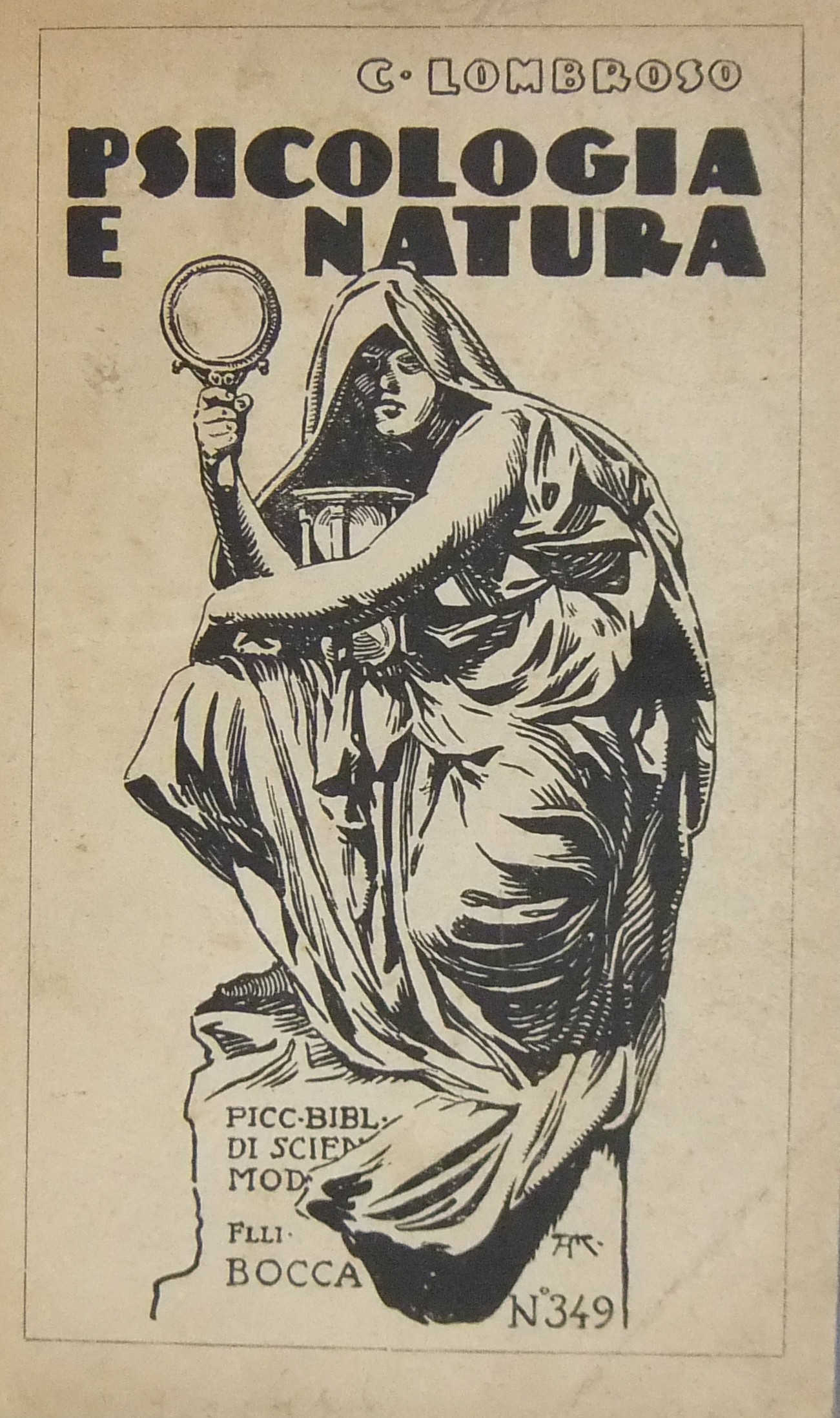 Psicologia e natura. Studi Medico-Psicologico-Natu