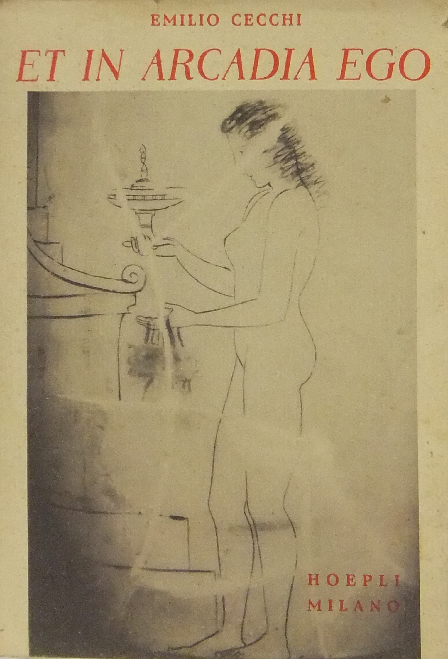 Et in Arcadia ego. Quarantotto tavole fuori testo