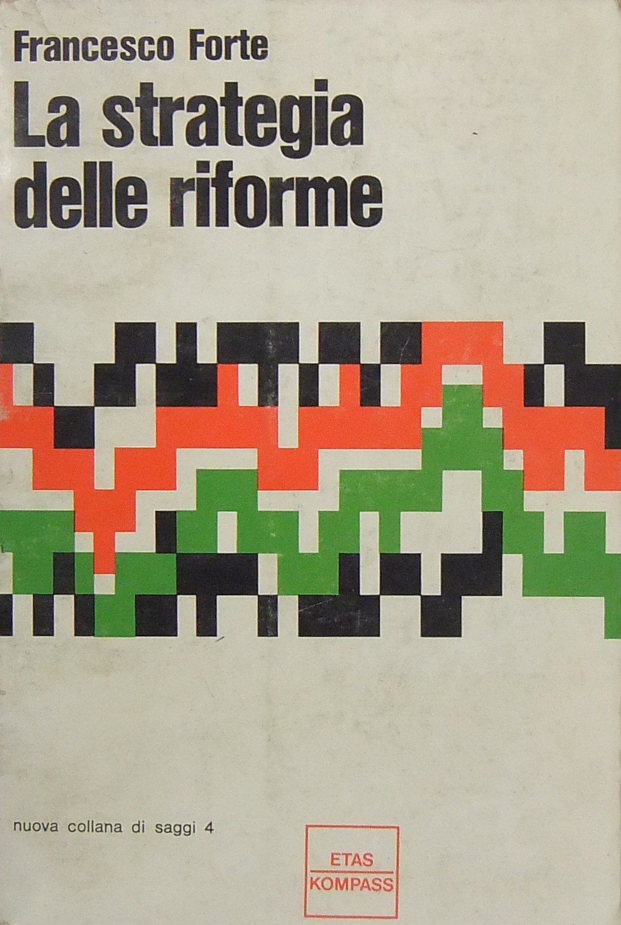 La strategia delle riforme