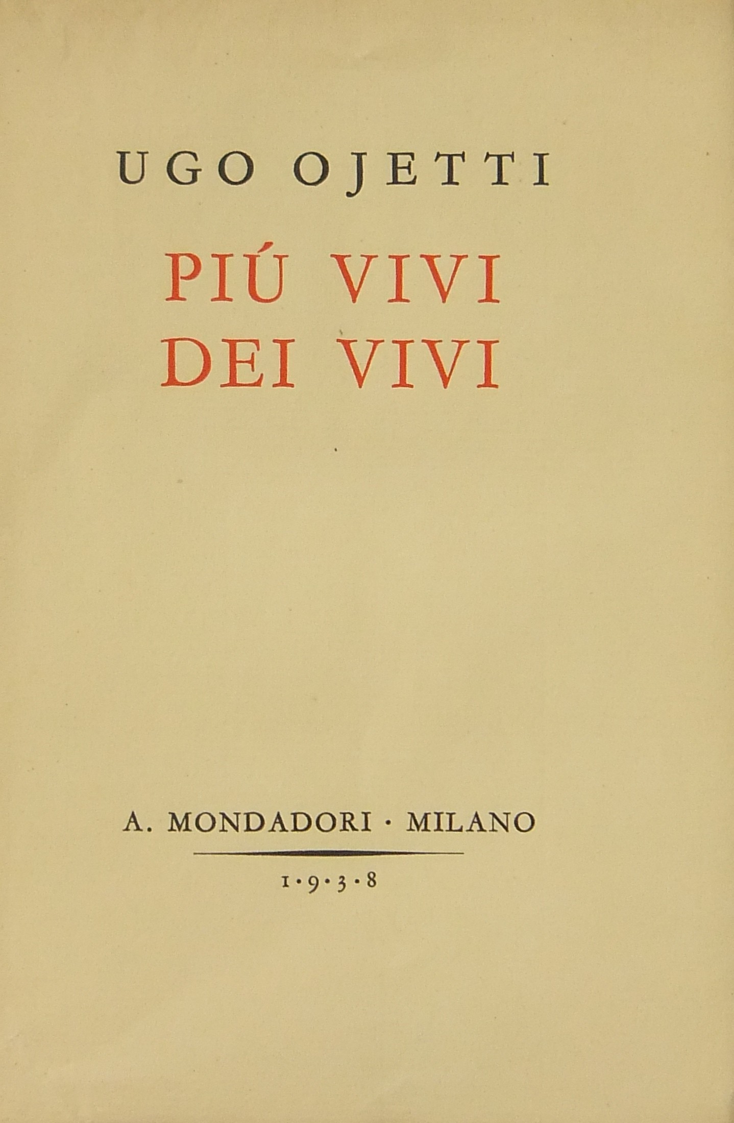 Più vivi dei vivi. Con 14 illustrazioni