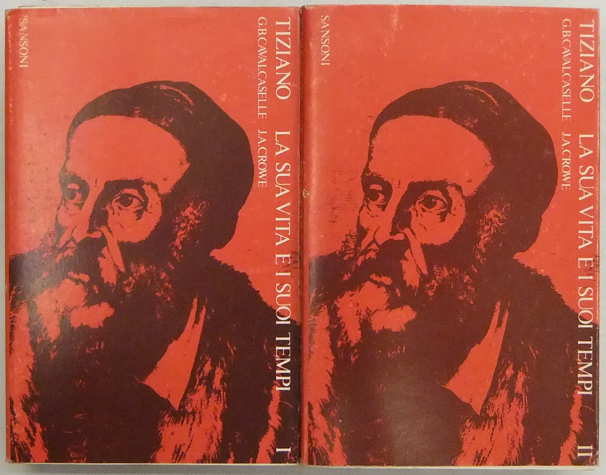 Tiziano la sua vita e i suoi tempi