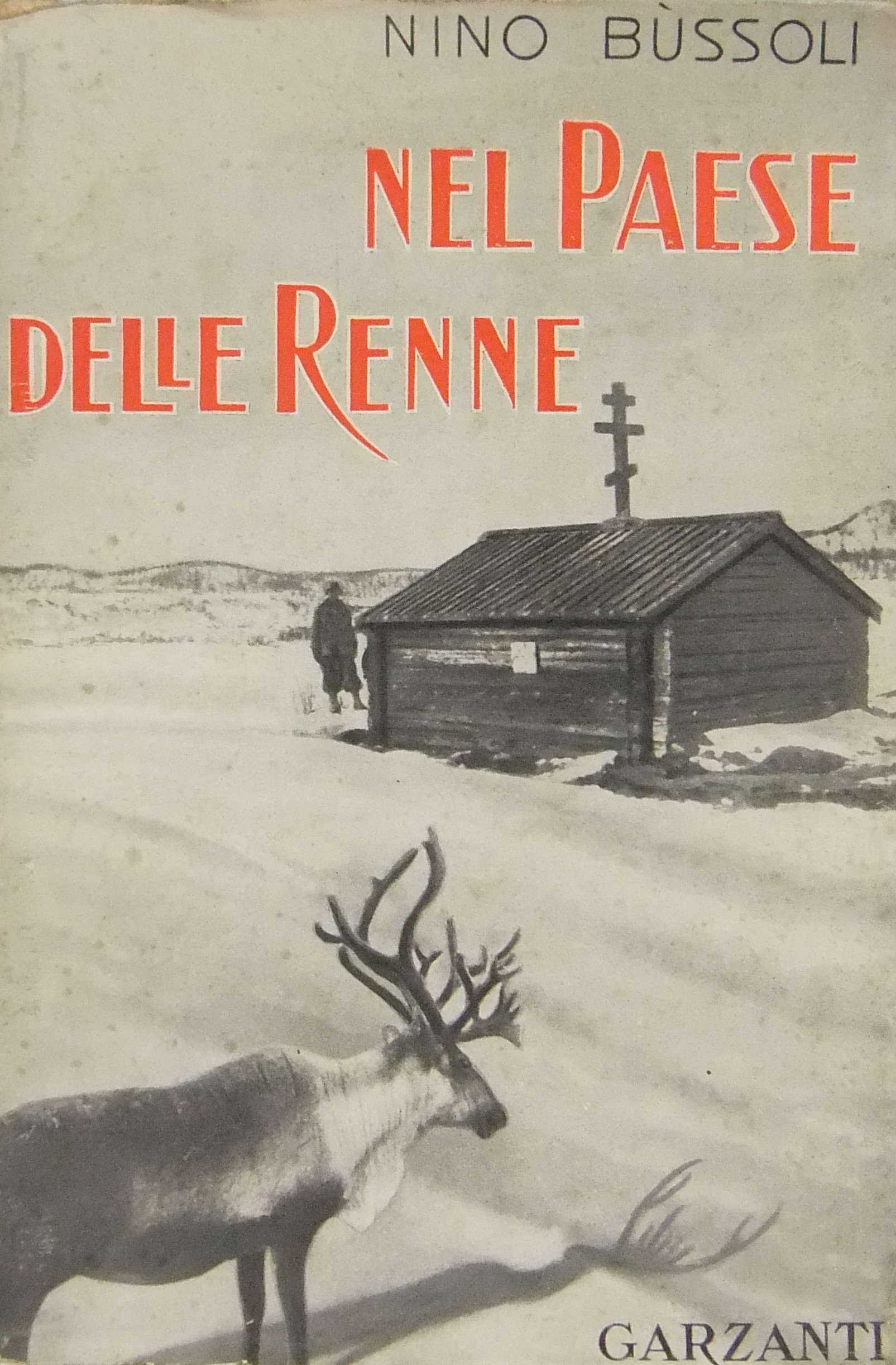 Nel paese delle renne