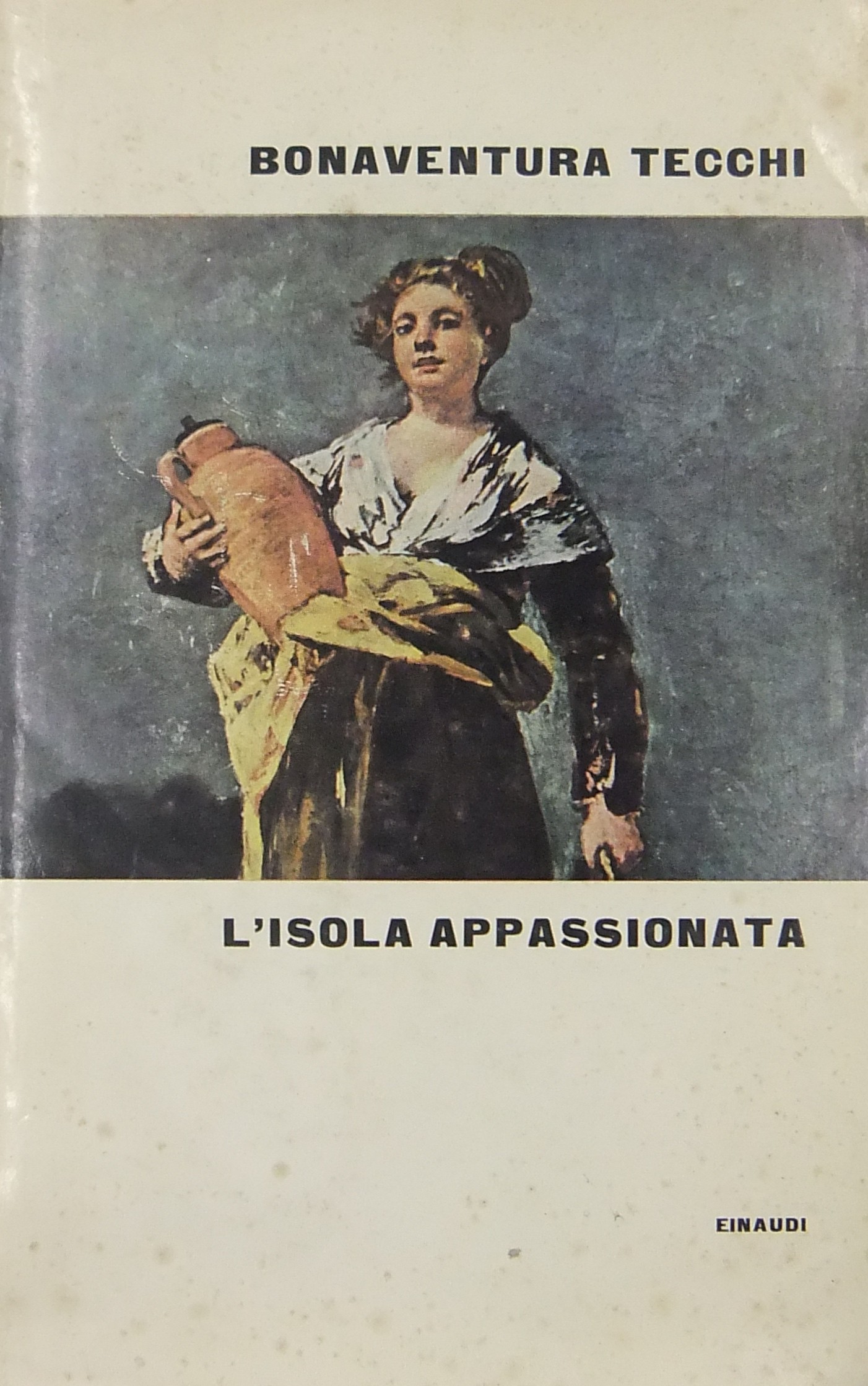 L'isola appassionata. Con tre nuovi racconti