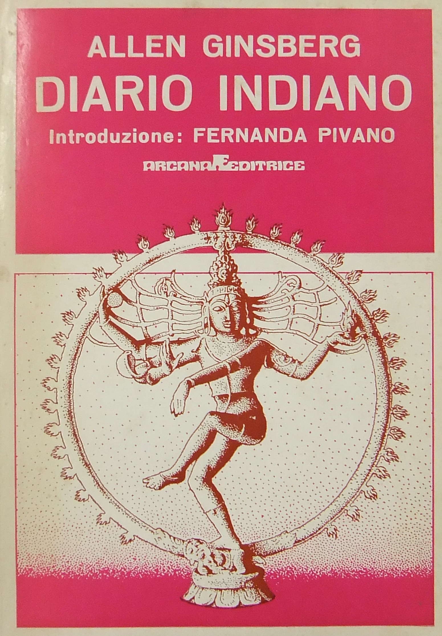 Diario indiano. Introduzione traduzione e note di F