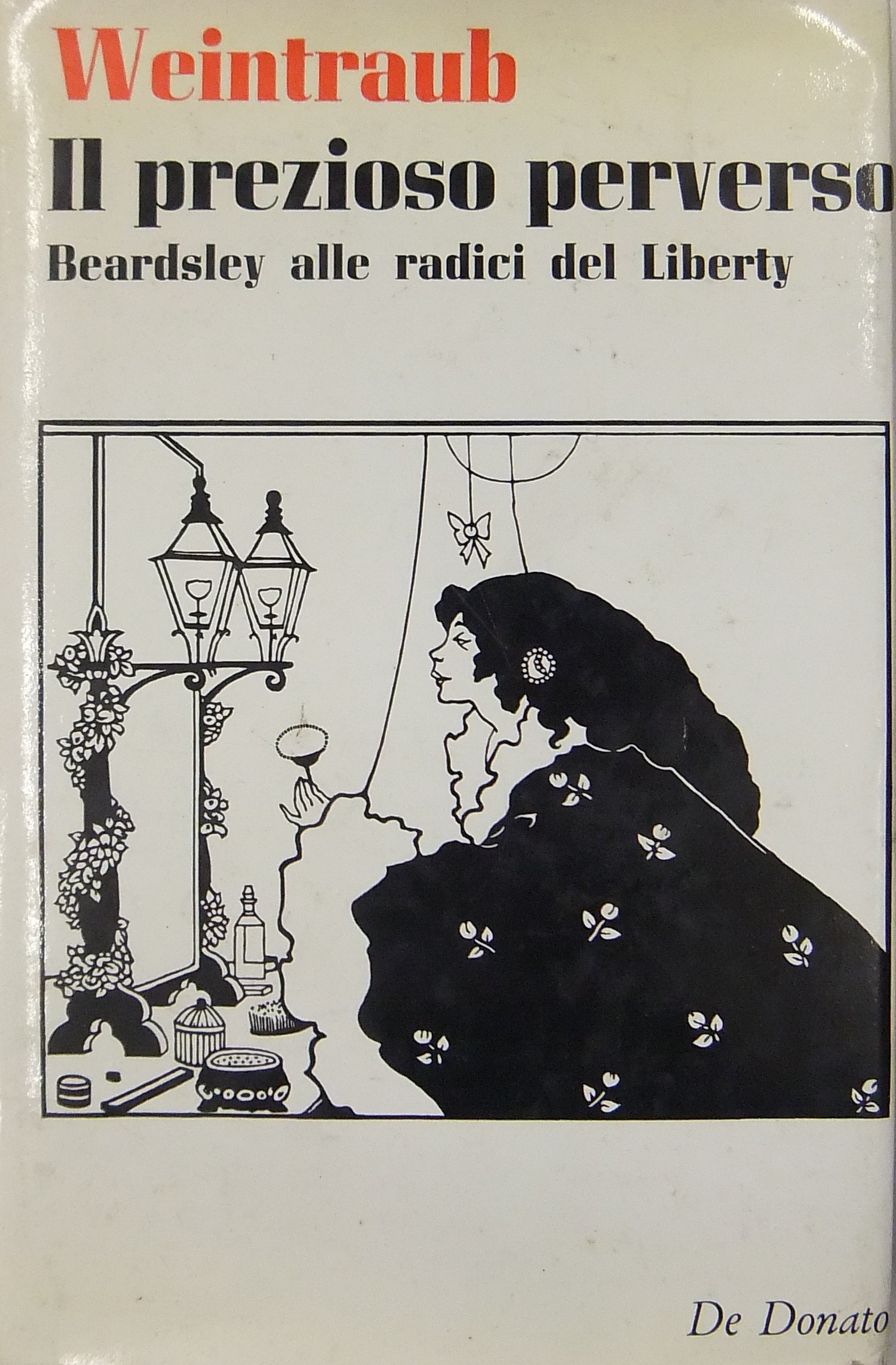 Il prezioso perverso. Beardsley alle radici del Li