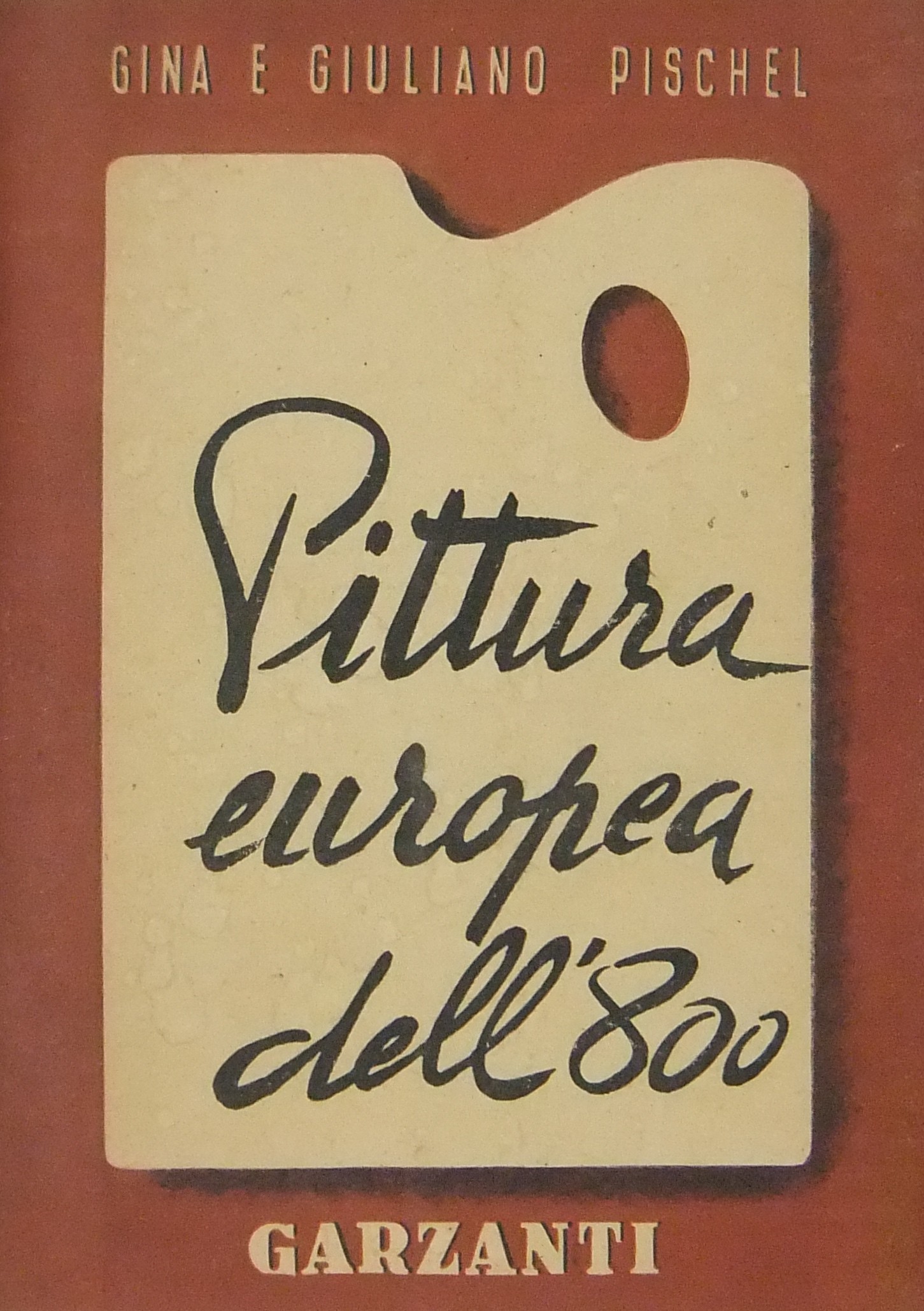 Pittura europea dell'800. Storia delle esperienze