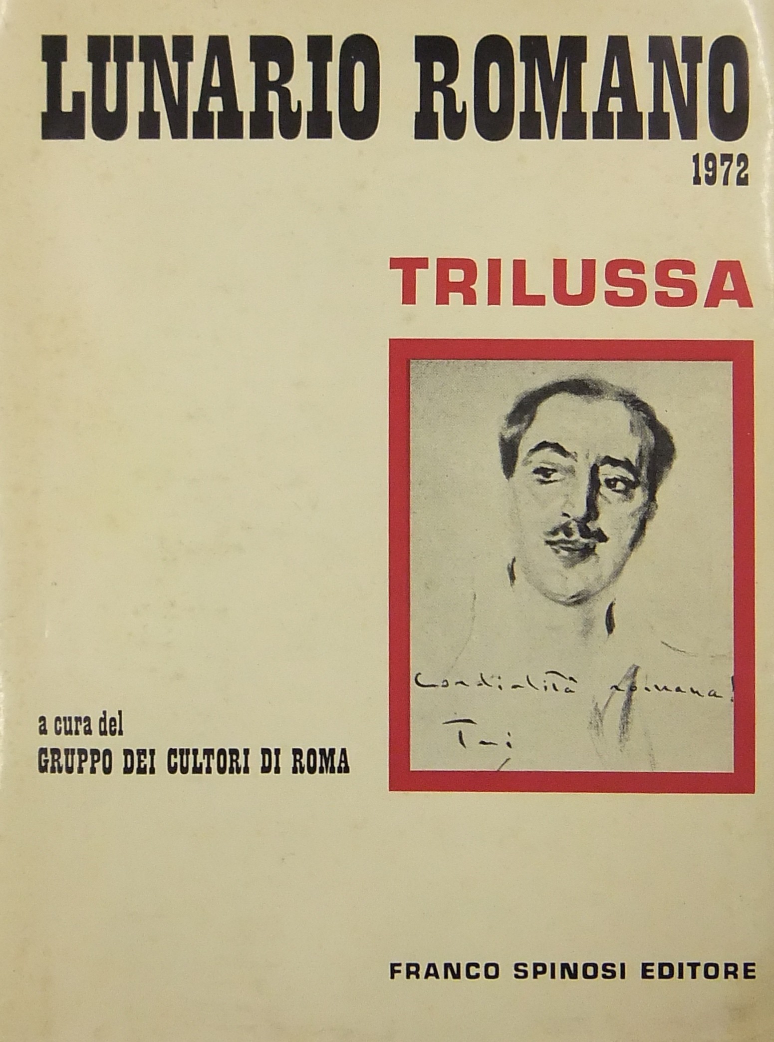 Lunario romano. Trilussa