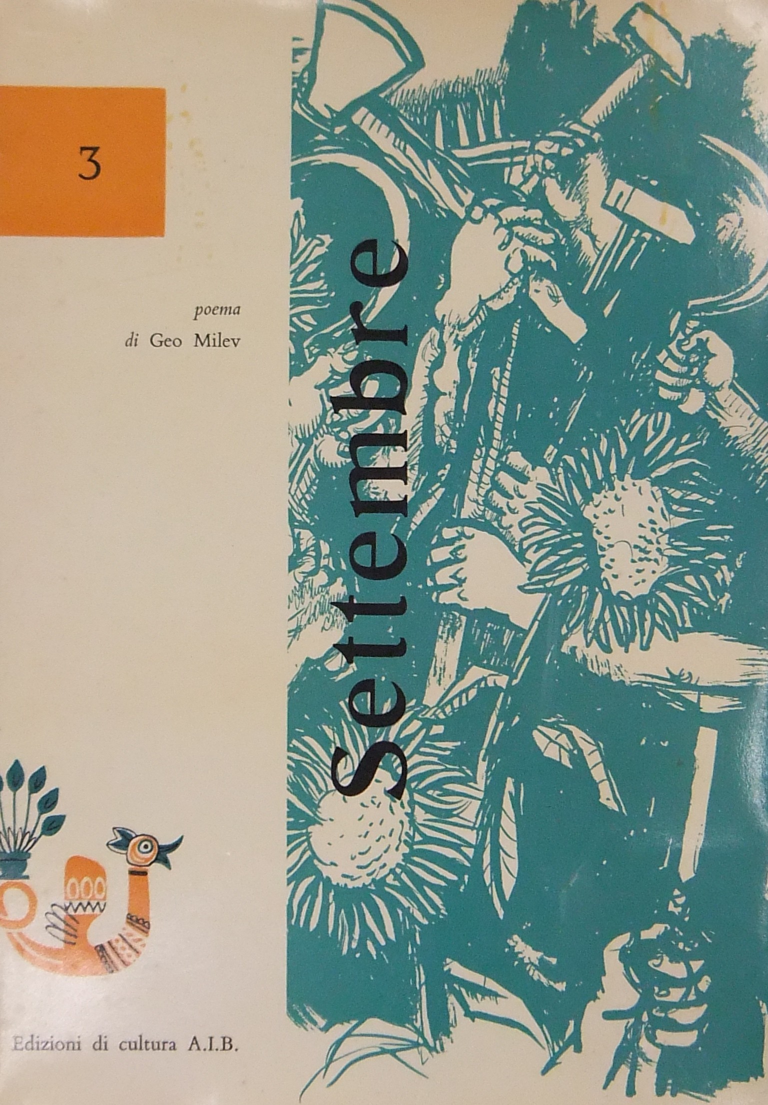 Settembre. Versione e interpretazione di Luigi Sal