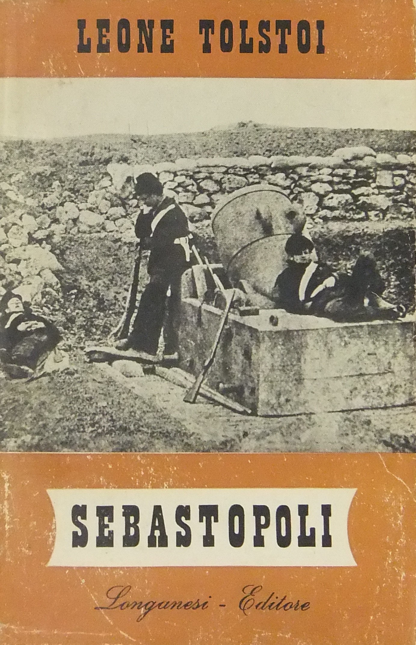 Sebastopoli seguito da Il taglio del bosco I due u