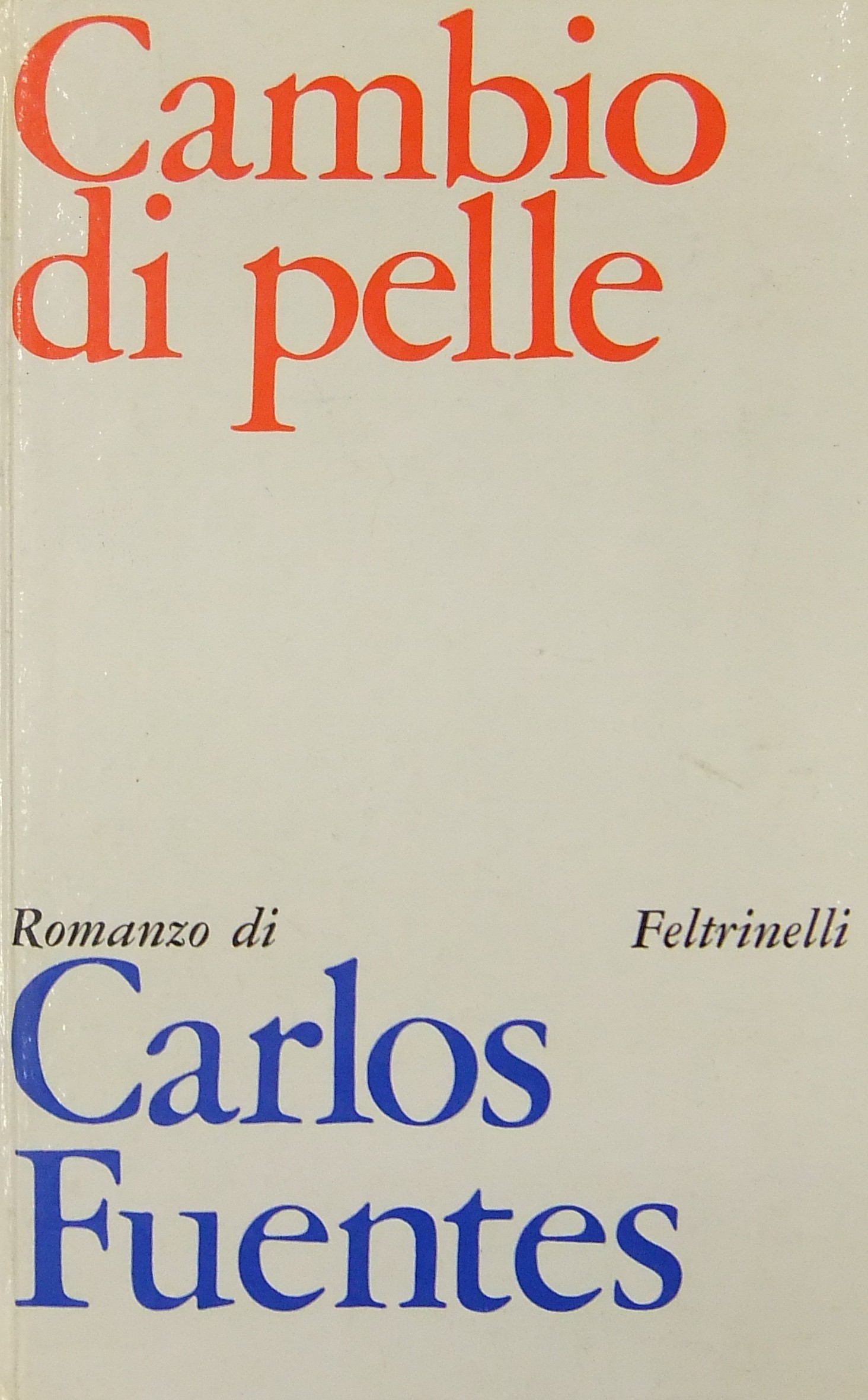 Cambio di pelle