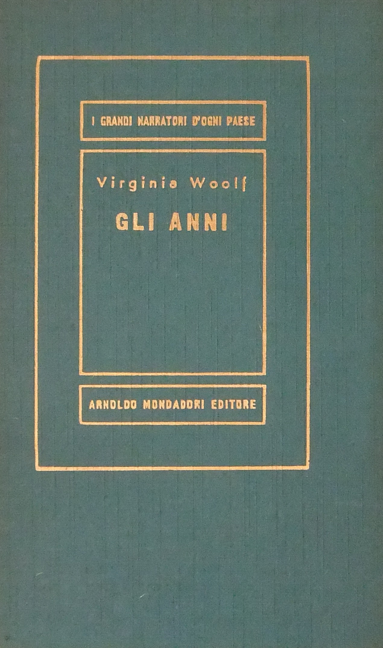 Gli anni