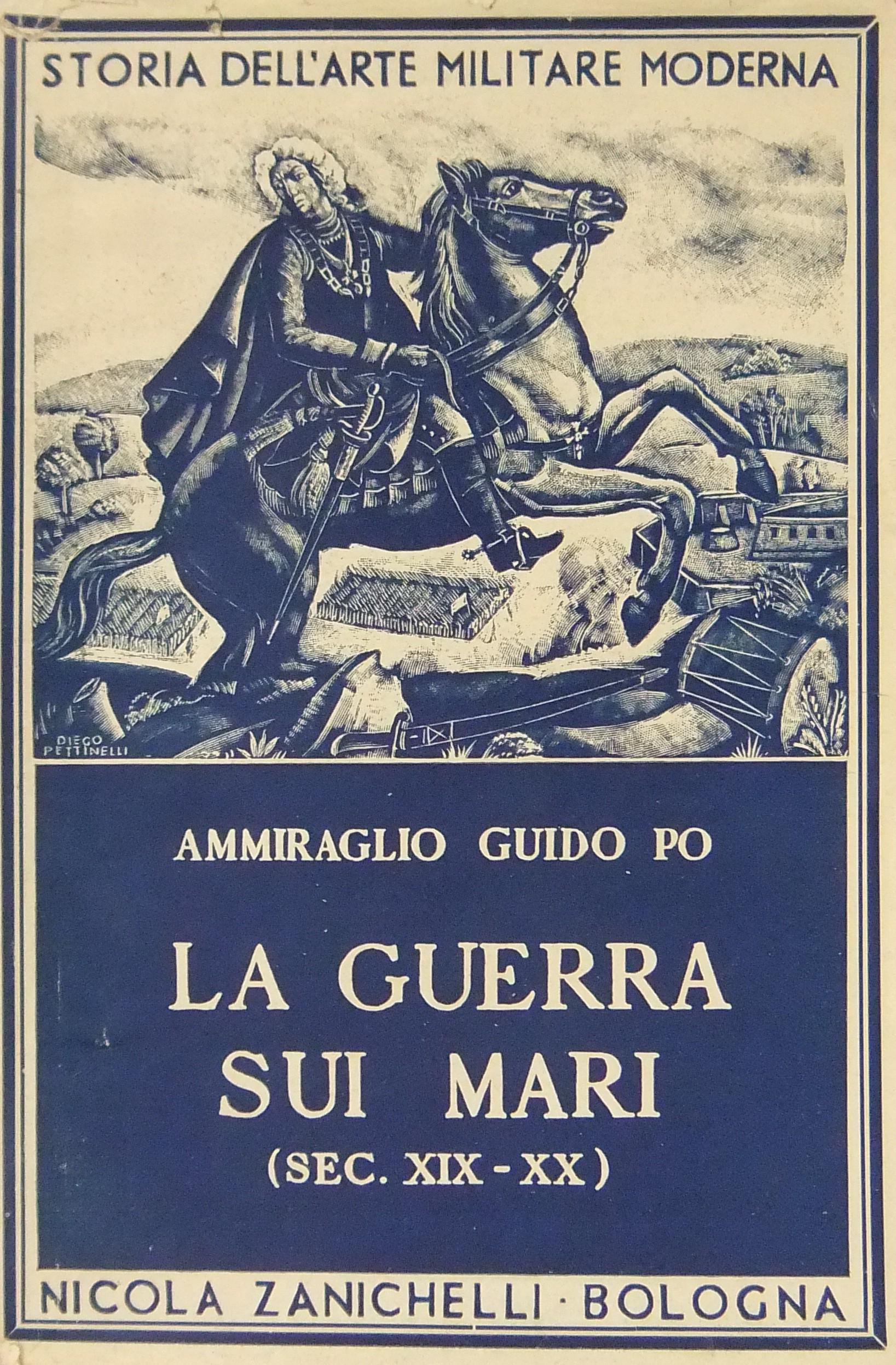 La guerra sui mari (Sec. XIX - XX)