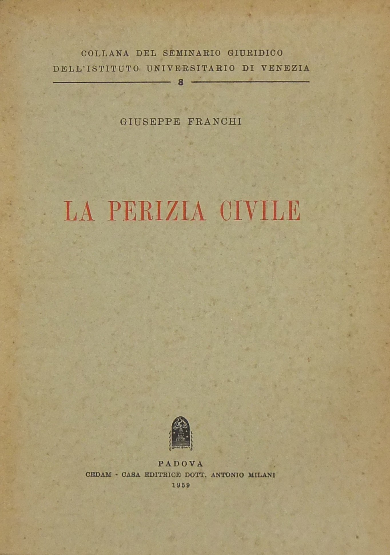 La perizia civile