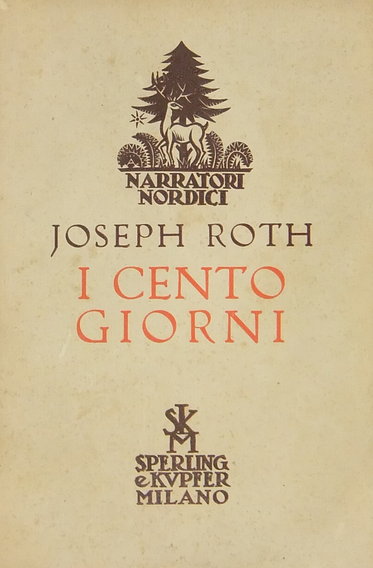 I cento giorni. Versione di Lavinia Mazzucchetti