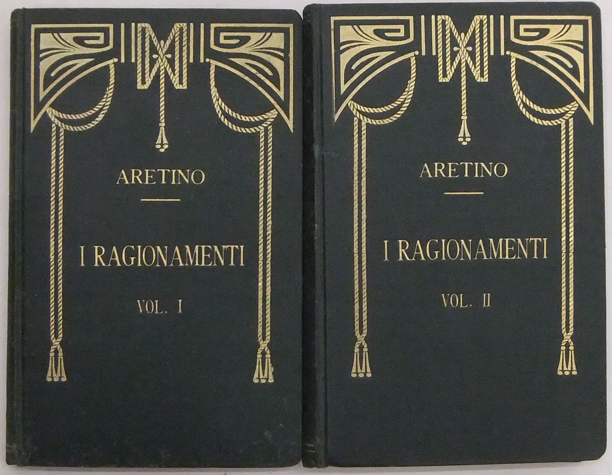 I ragionamenti. Introduzione di Aristide Raimondi.