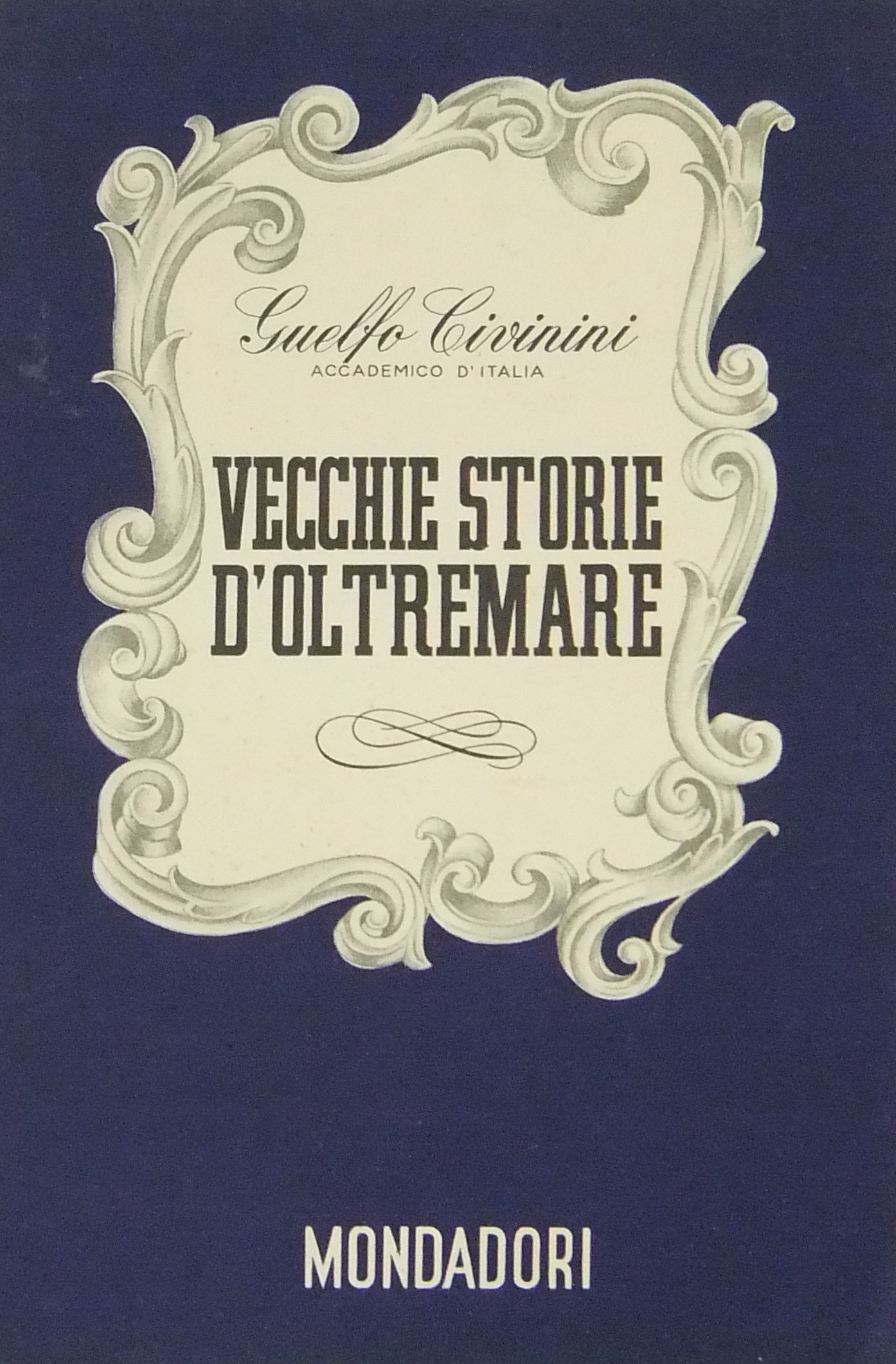 Vecchie storie d'oltremare