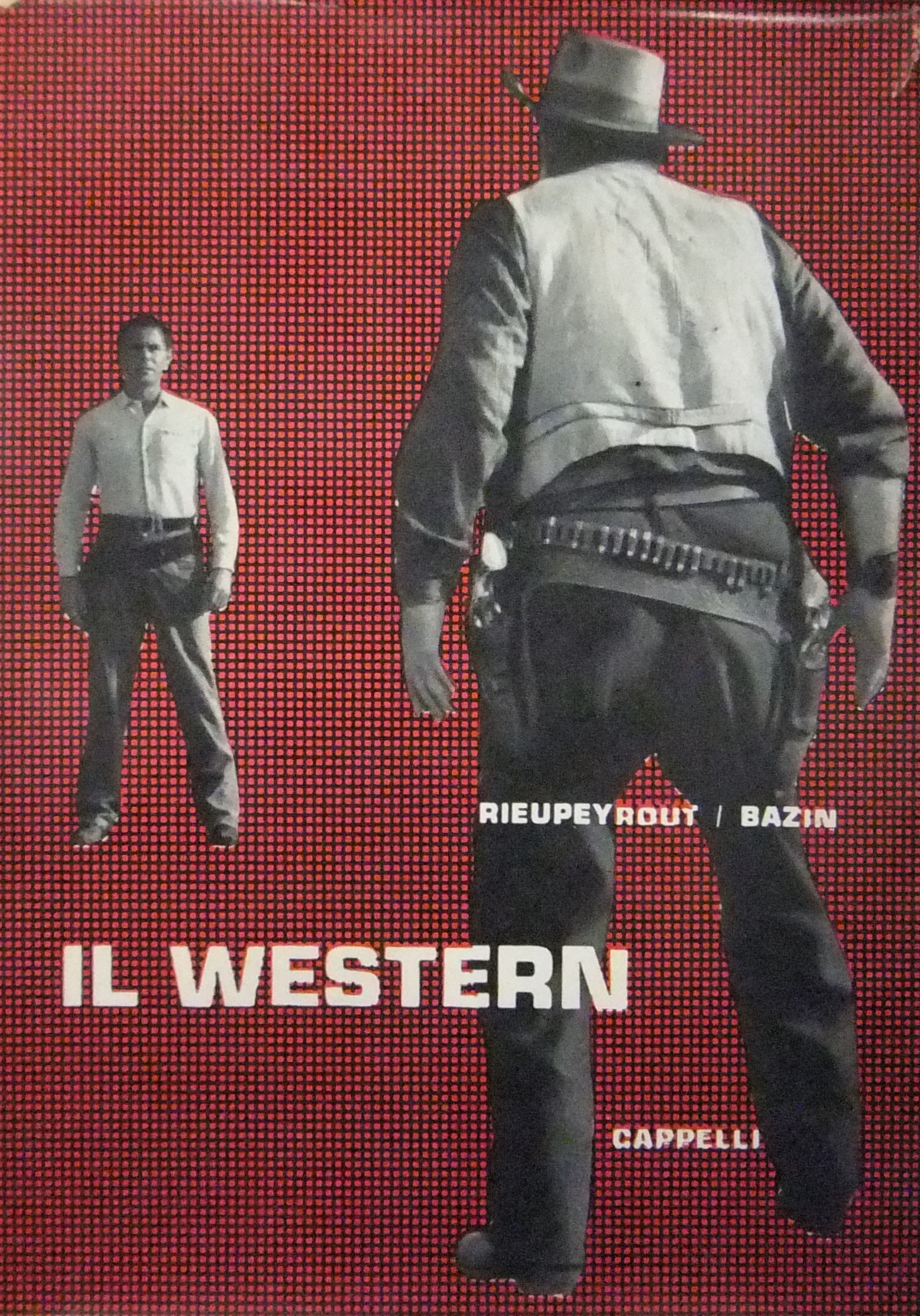 Il western ovvero il cinema americano per eccellen