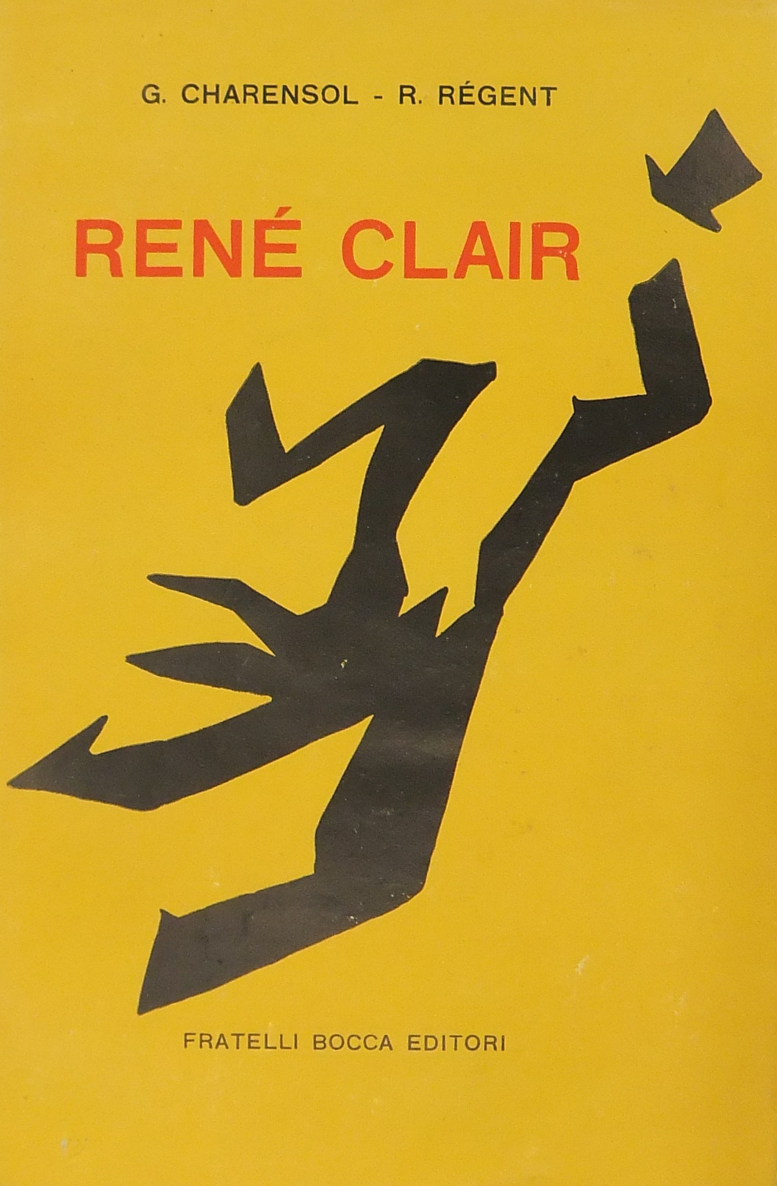 Un maestro del cinema René Clair