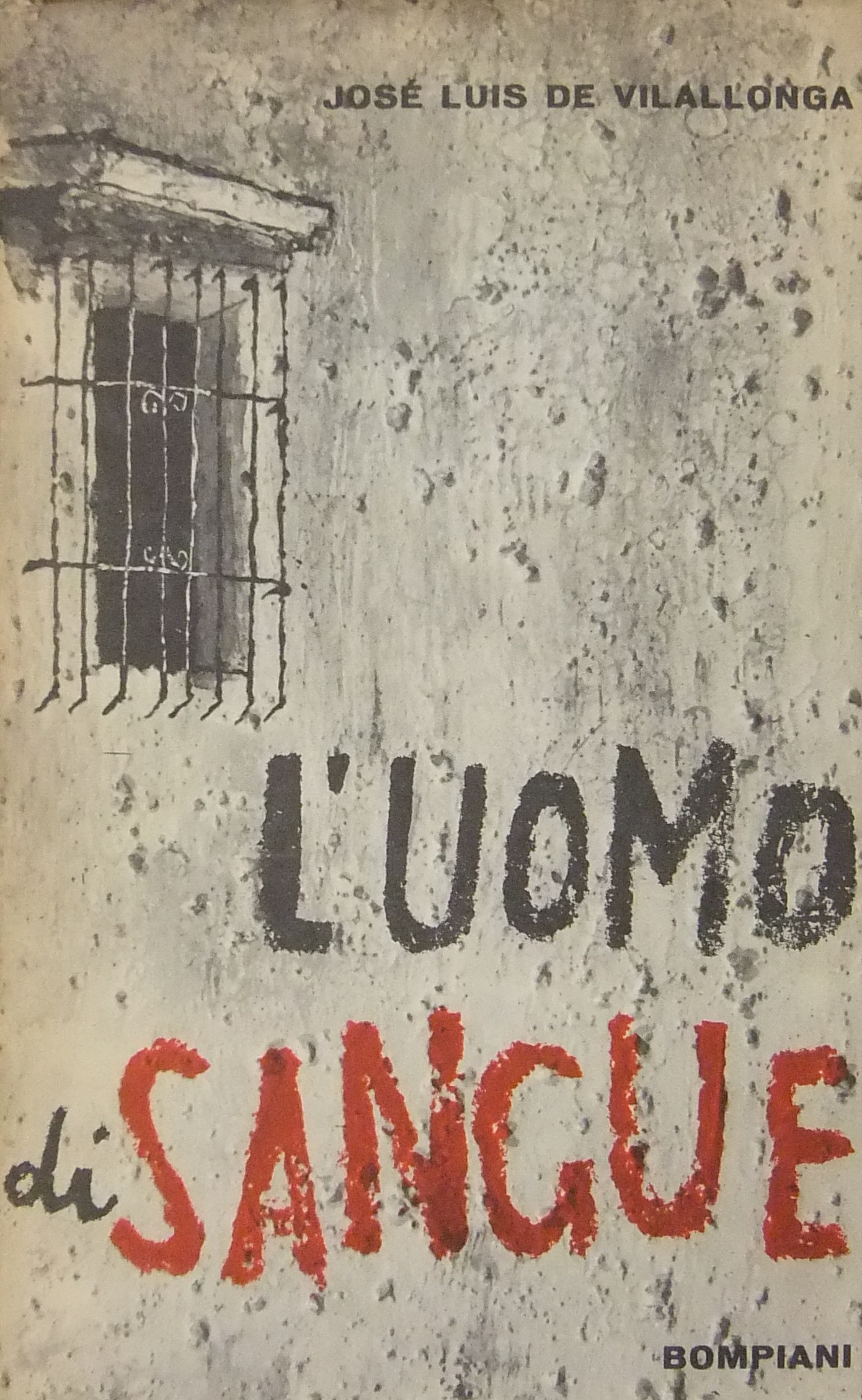 L'uomo di sangue