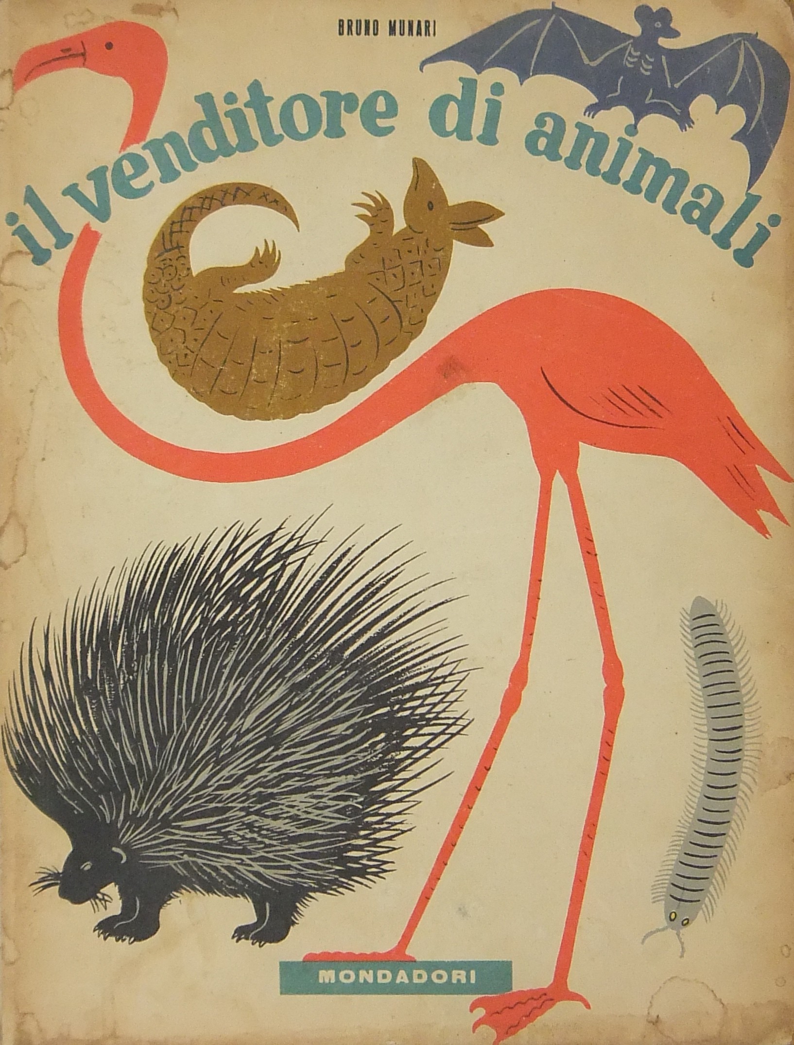 Il venditore di animali