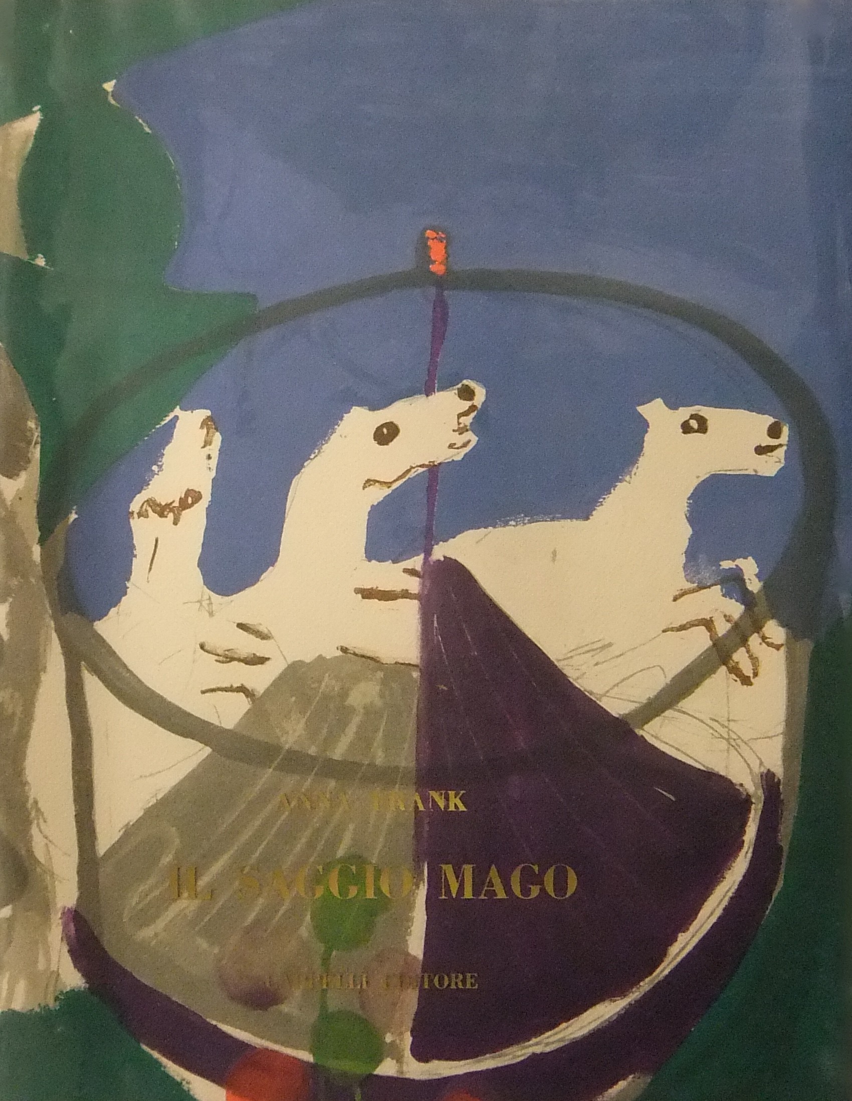 Il saggio mago e altri racconti. Prefazione di Francesco Flora