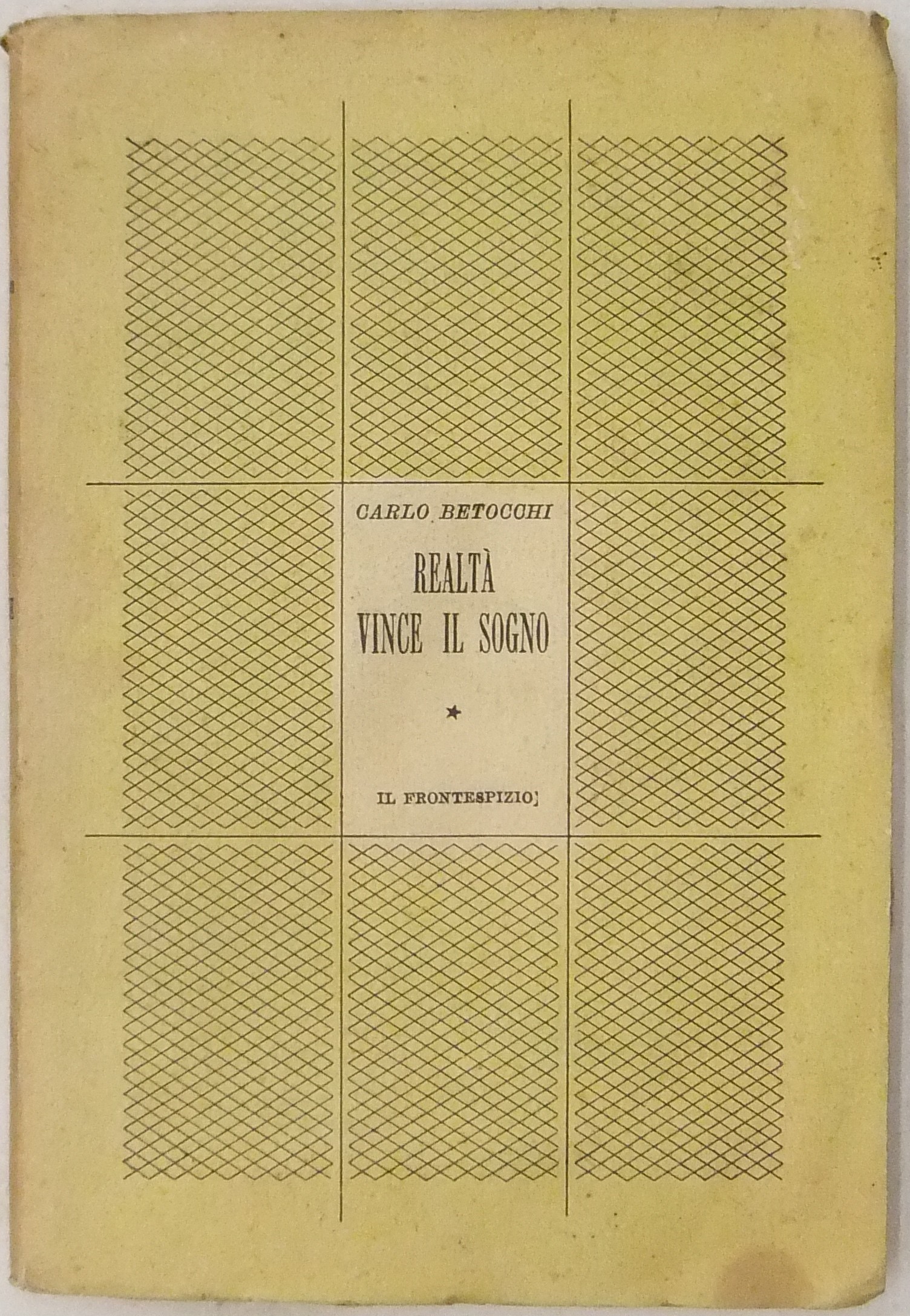 Realtà vince il sogno