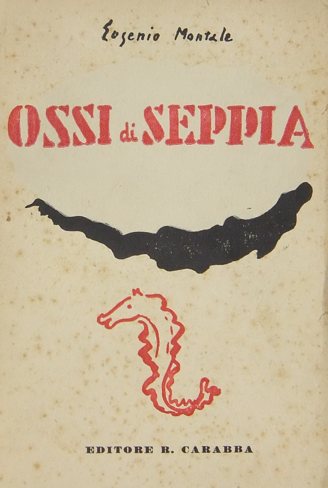 Ossi di seppia
