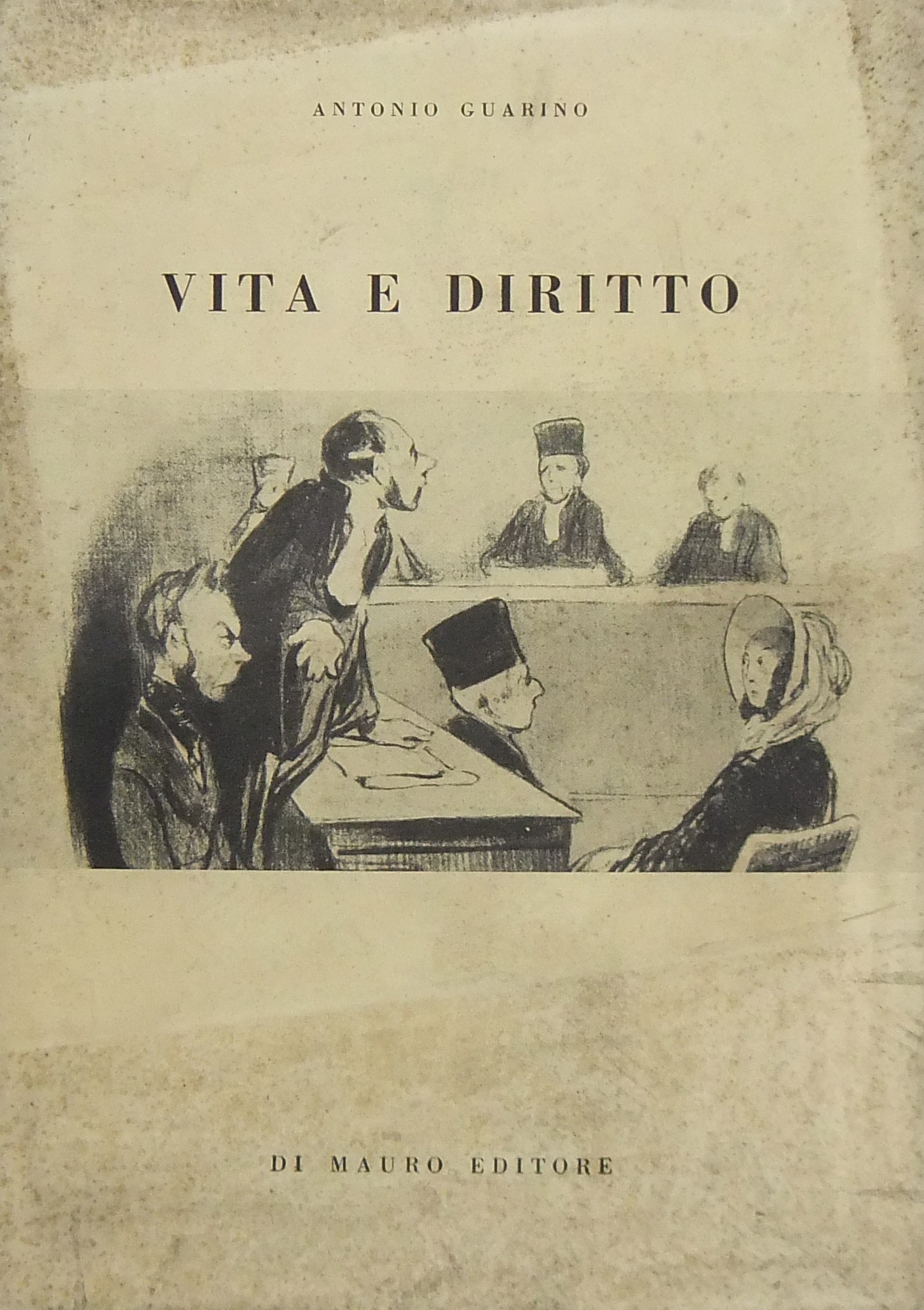 Vita e diritto