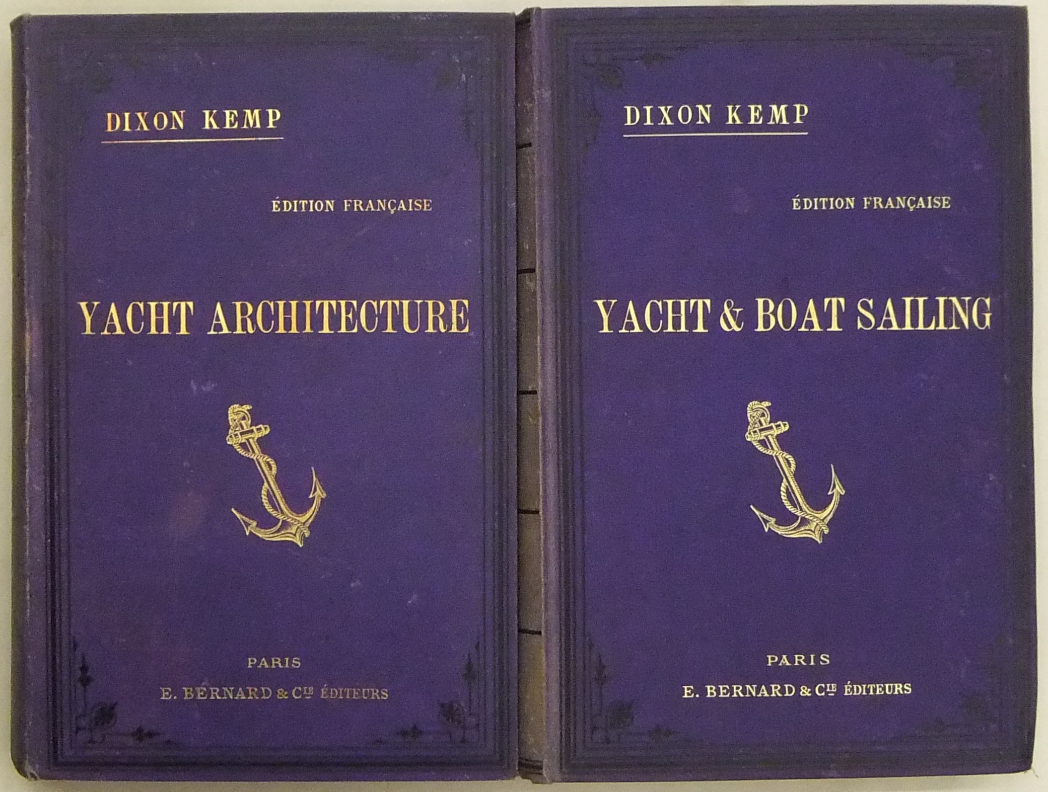 Yacht architecture (e) Yacht & boat sailing. Editi