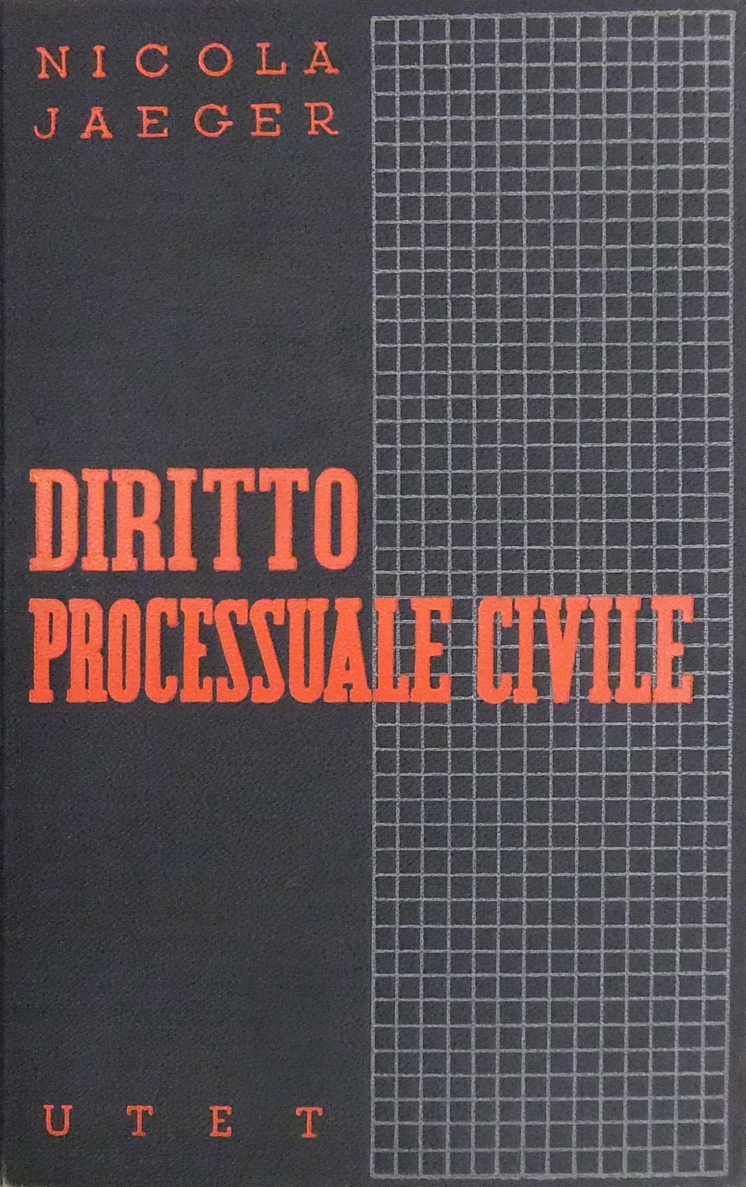 Diritto processuale civile secondo i nuovi codici