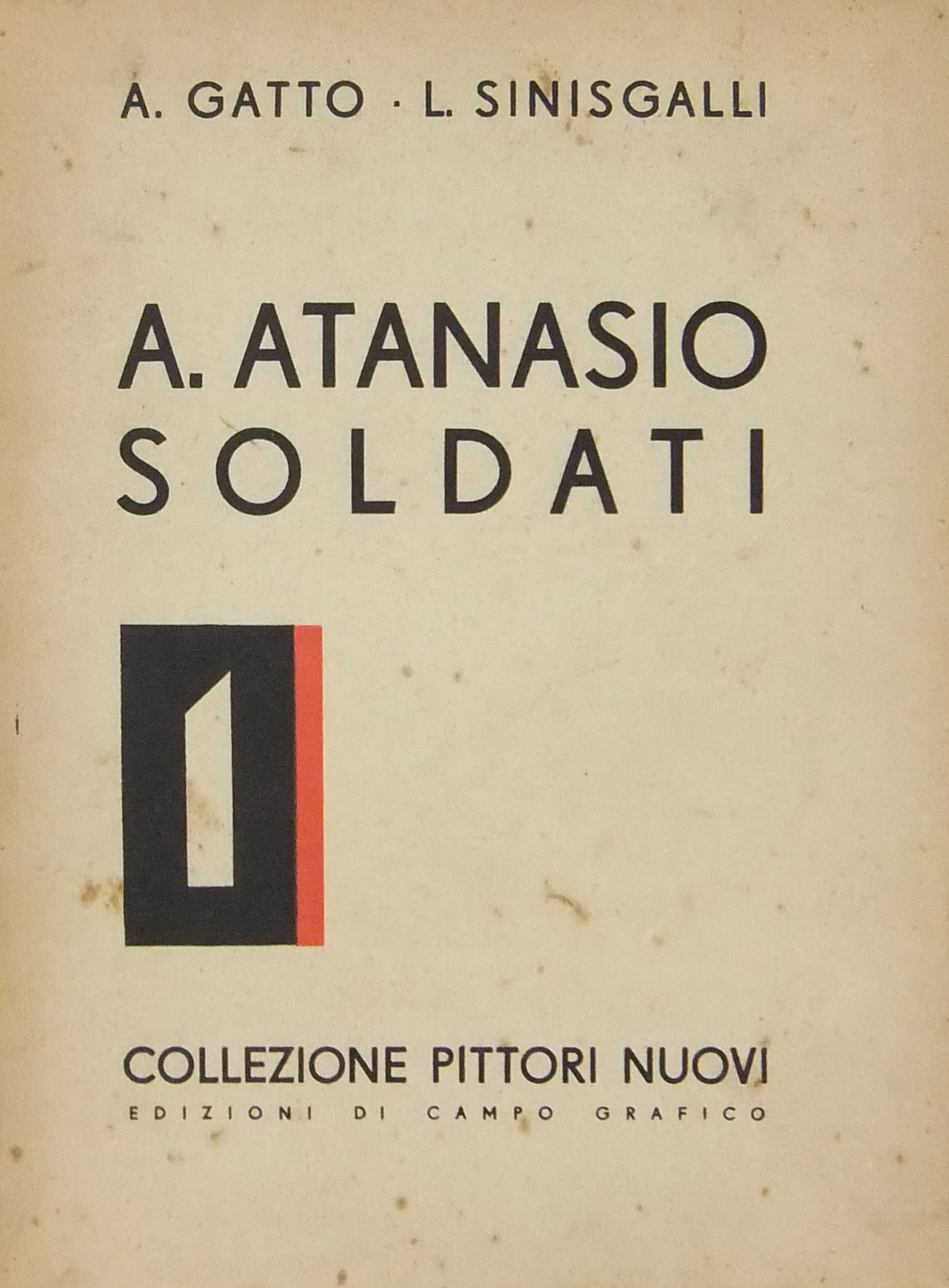 A. Atanasio Soldati