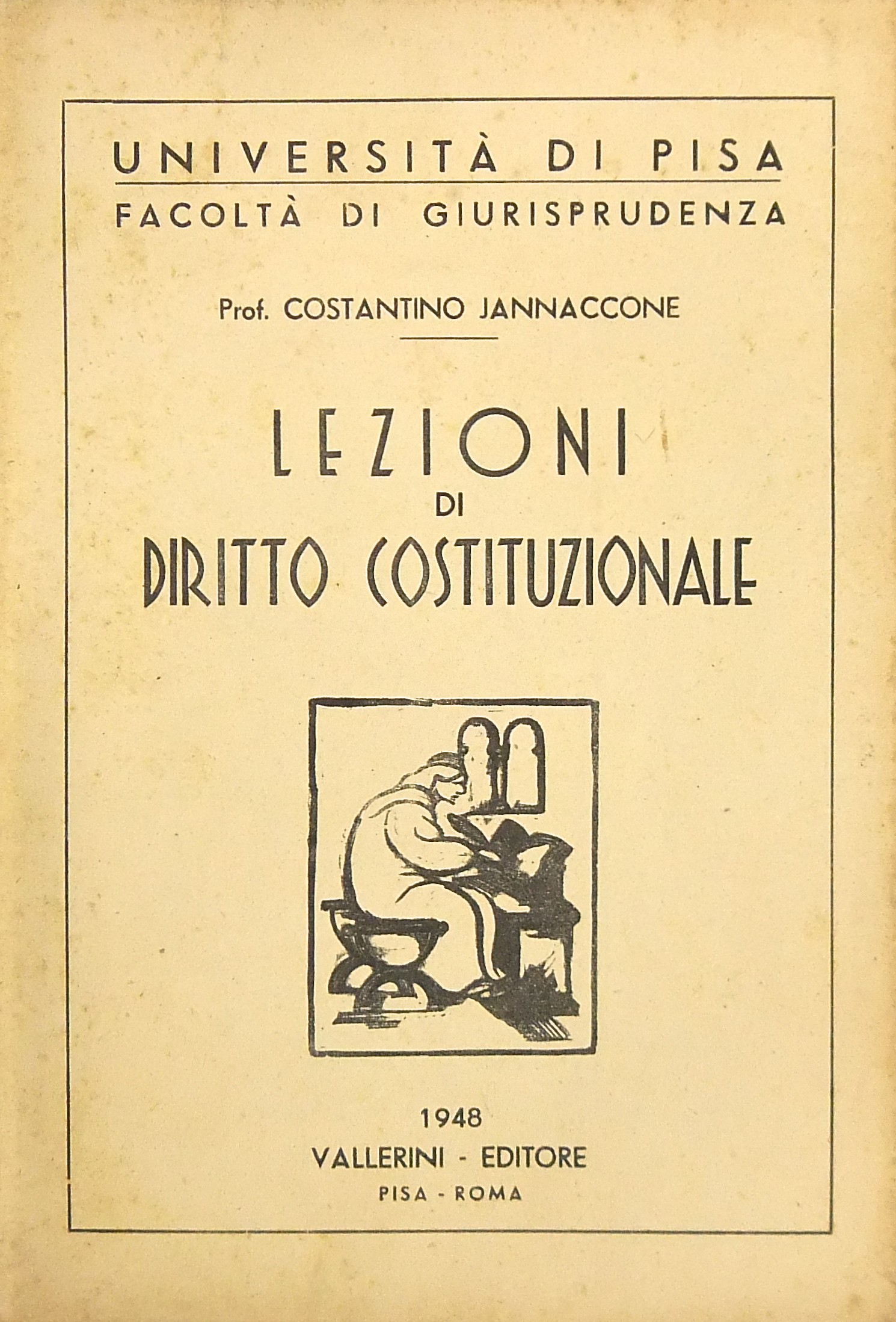 Lezioni di diritto costituzionale