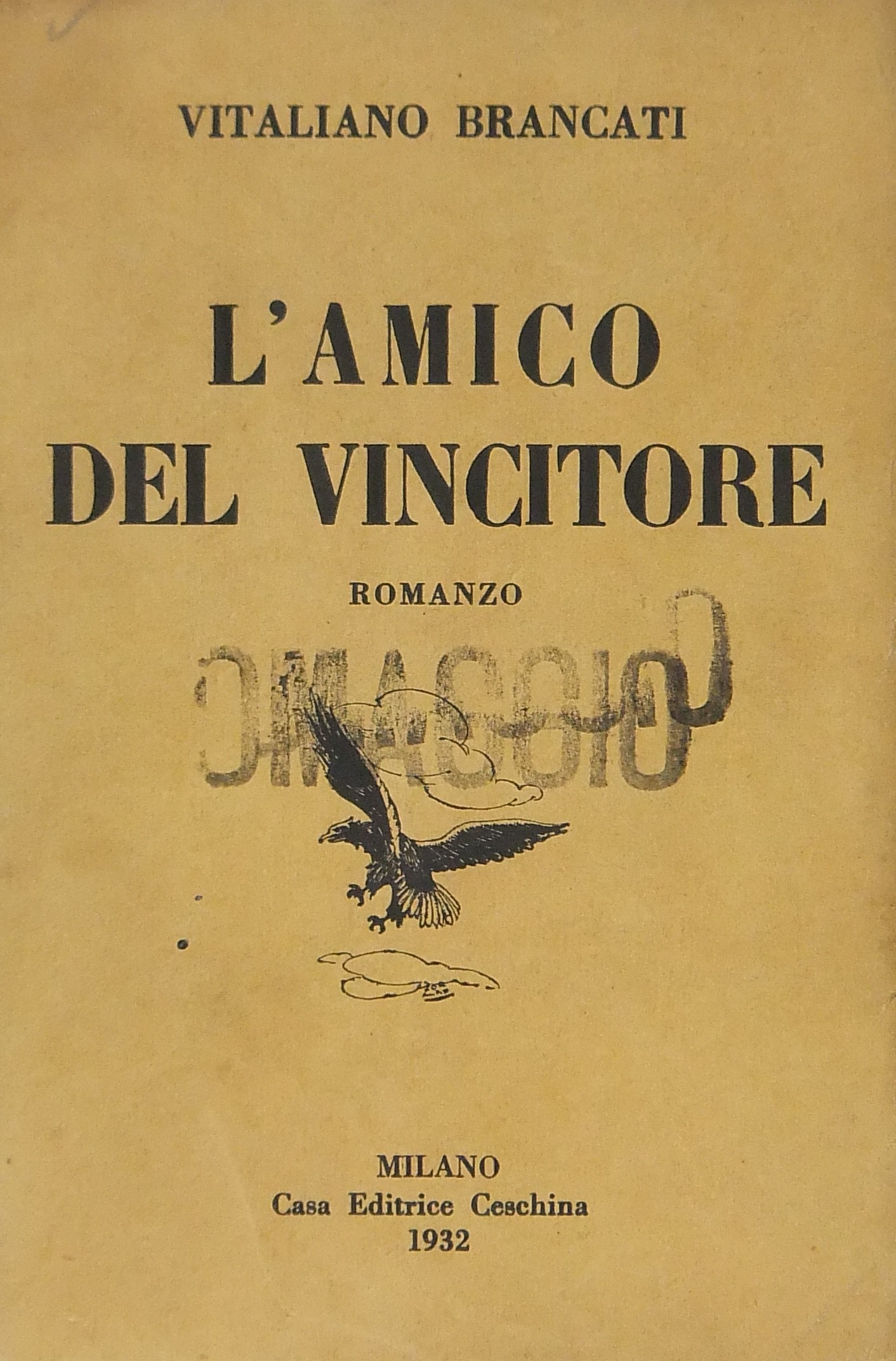 L'amico del vincitore