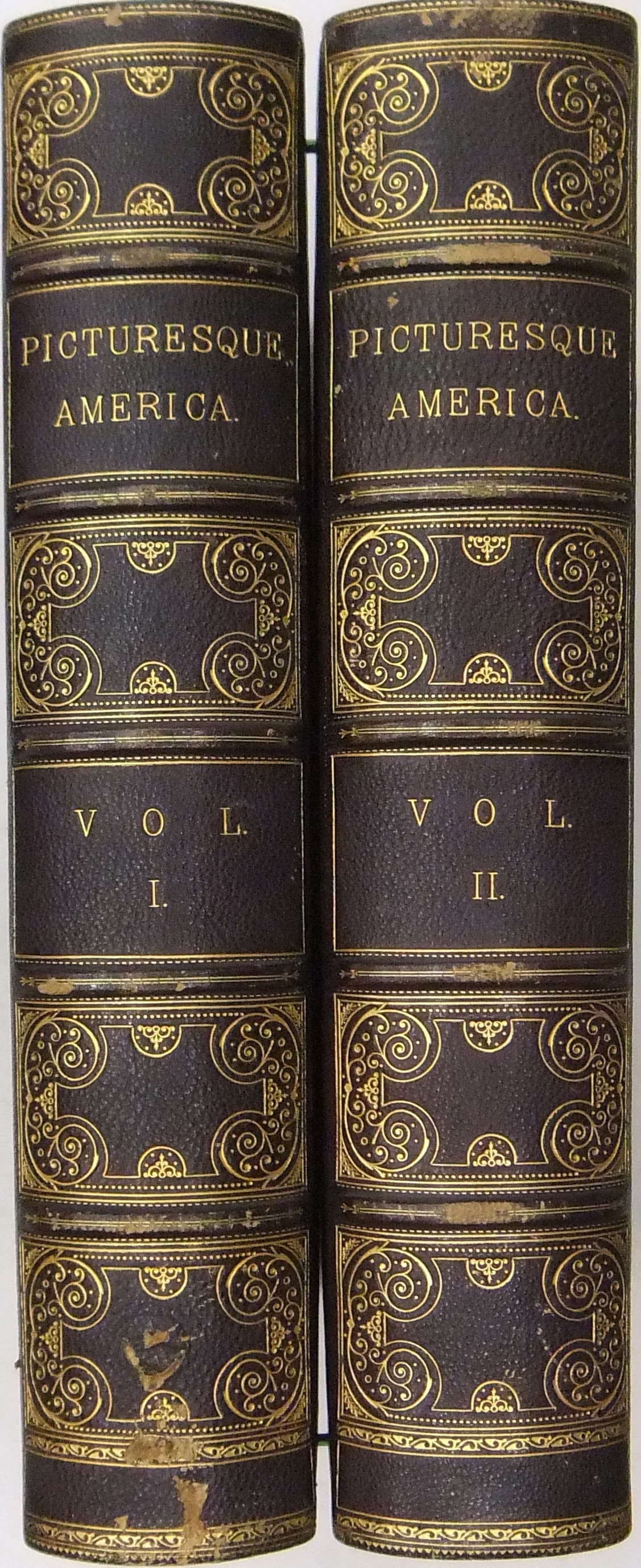 Picturesque America or the land we live in. A deli