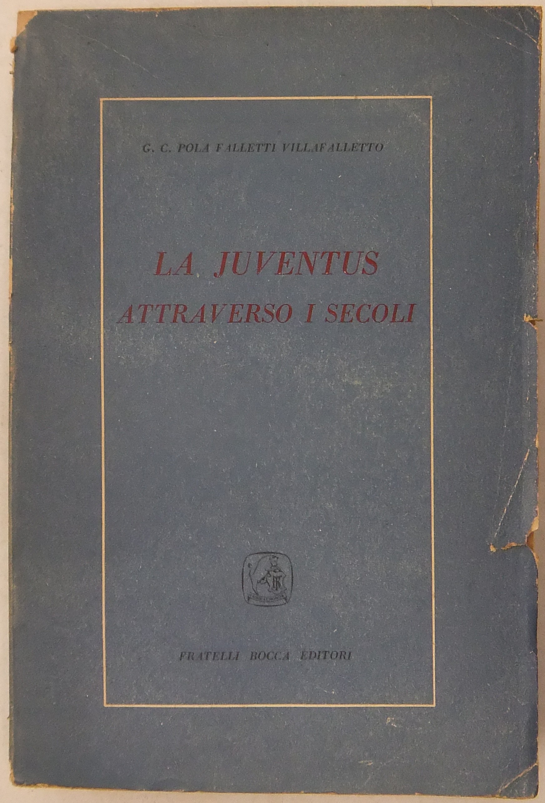 La Juventus attraverso i secoli