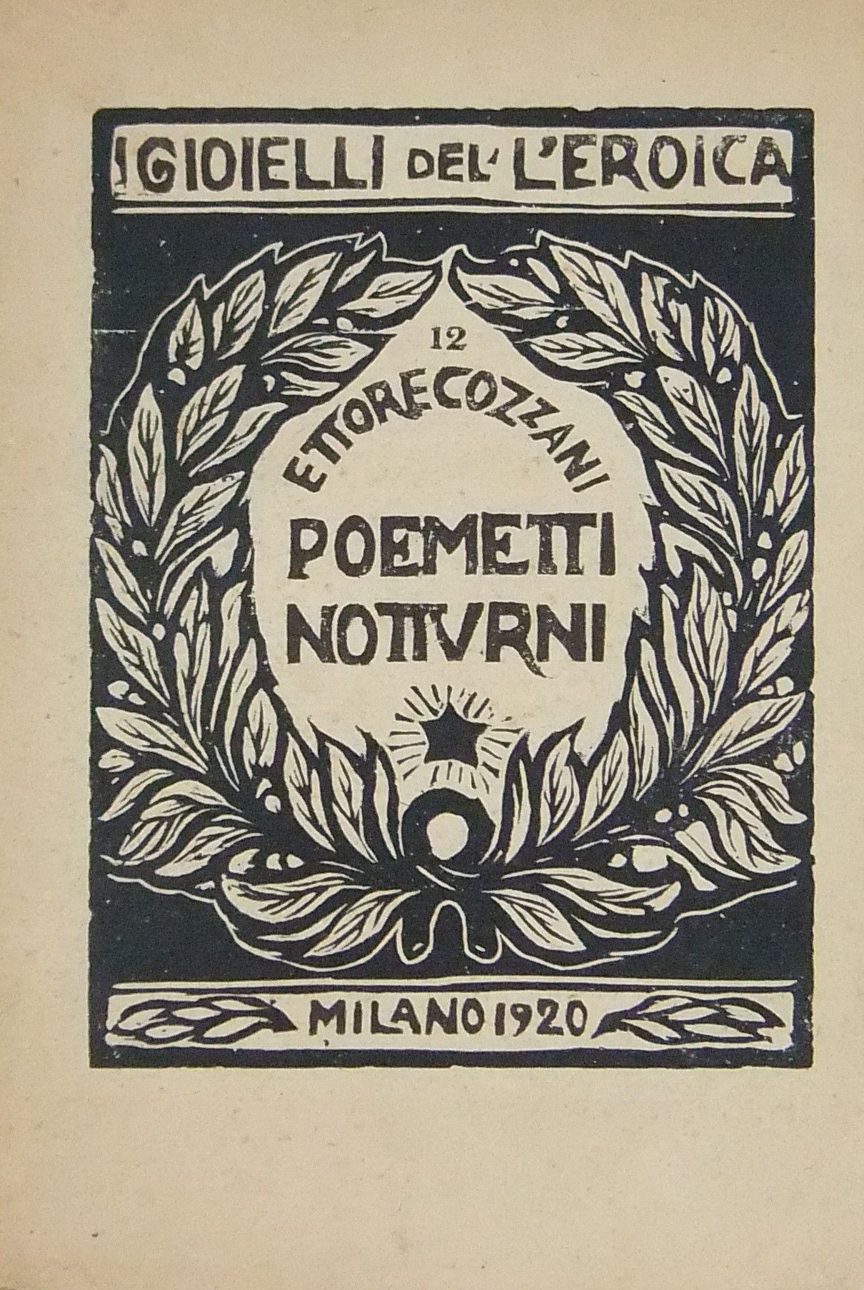 Poemetti notturni
