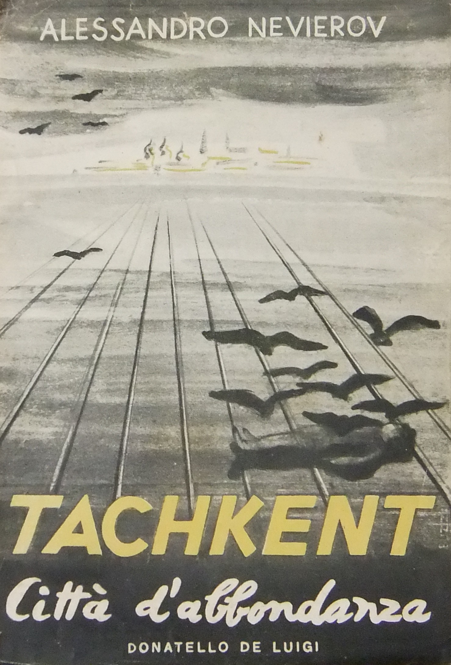 Tachkent città d'abbondanza