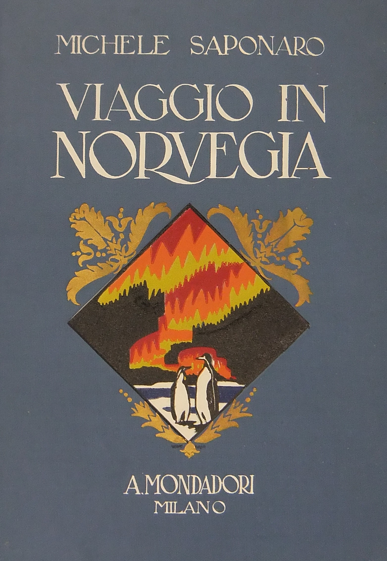 Viaggio in Norvegia. Con 52 illustrazioni fuori te