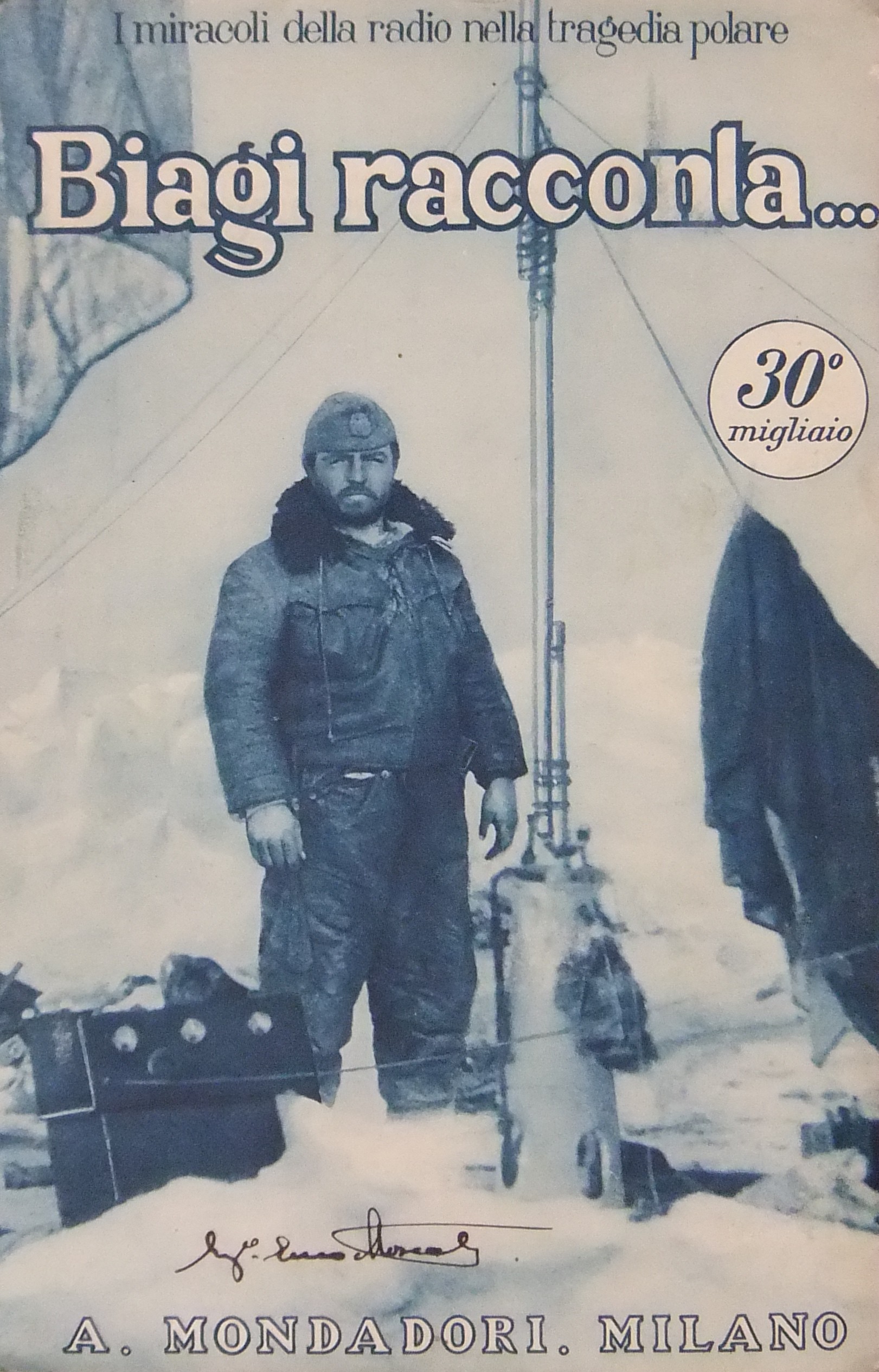 Biagi racconta ... Con 22 illustrazioni fuori test