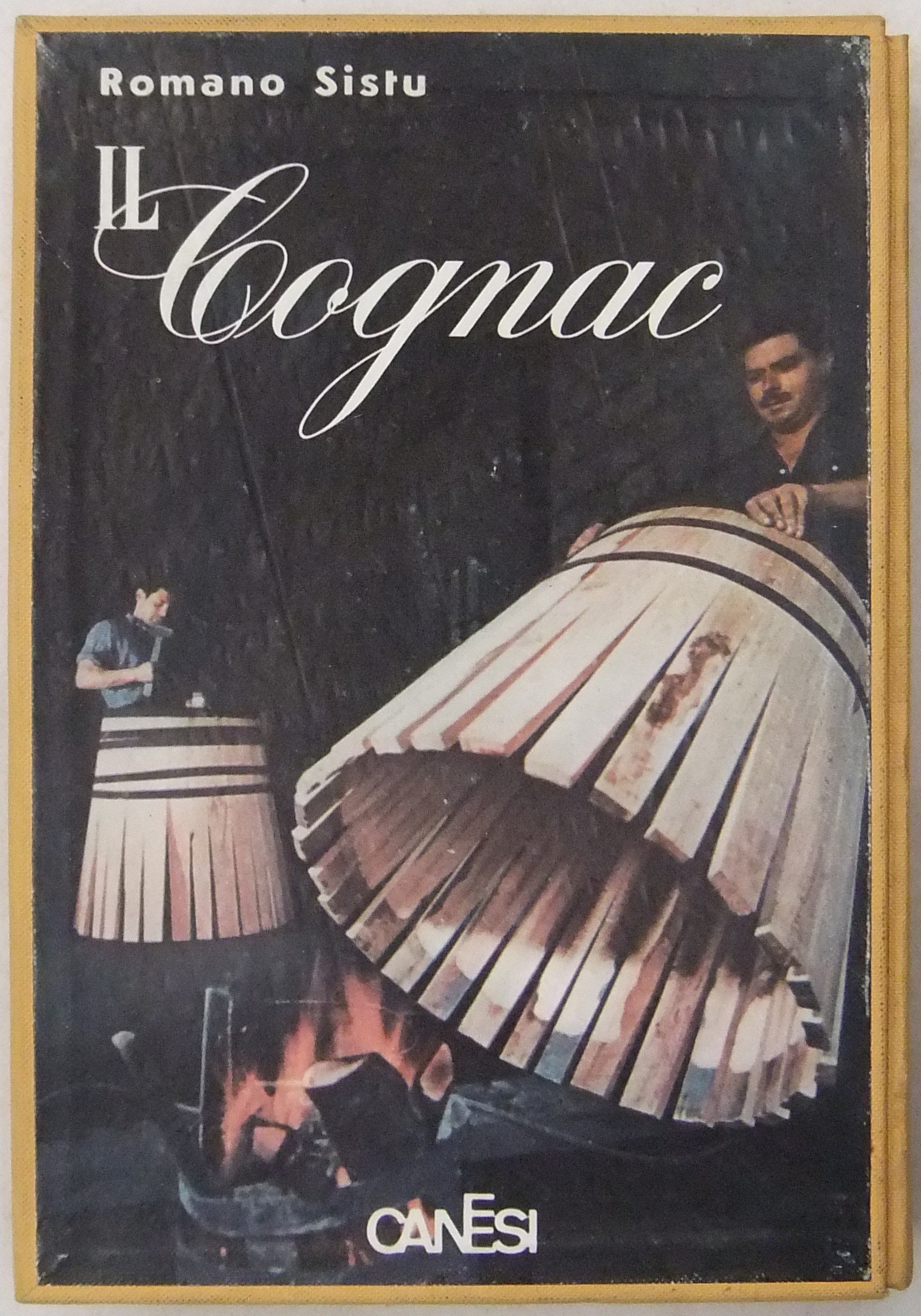 Il cognac. Interviste di Alberto Bevilacqua Albert