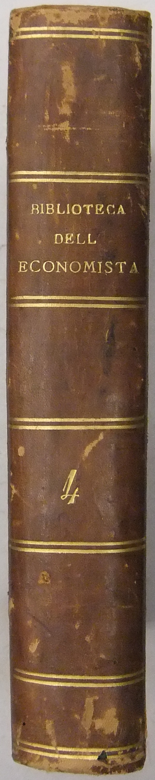 Corso di economia politica. Esposizione de' principii che determinano la prosperità delle nazioni. Con note di G.B. Say. 