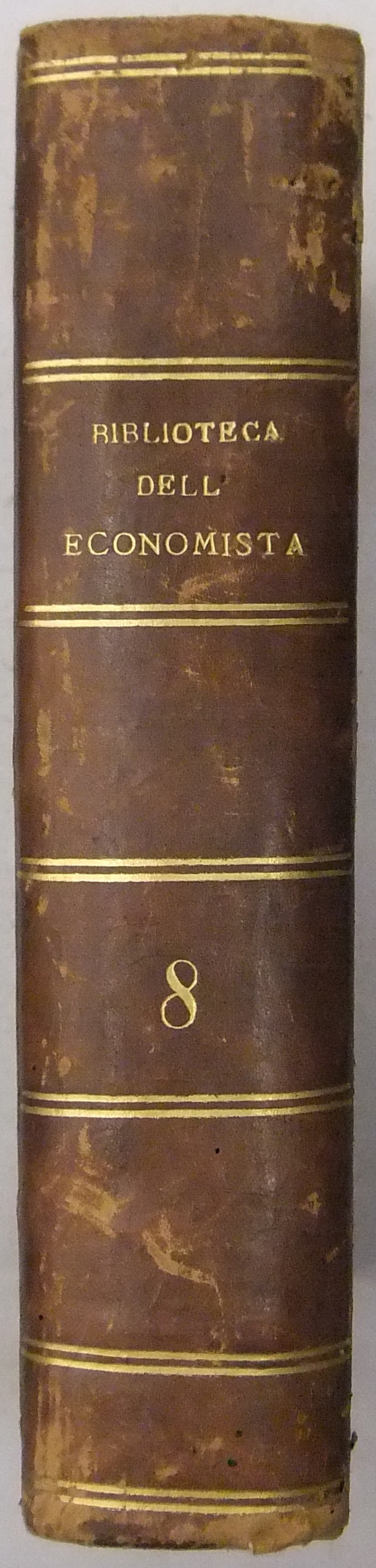 Trattato sull'industria delle nazioni ossia principii intorno le tasse e l'economia nazionale (Eisdell). 