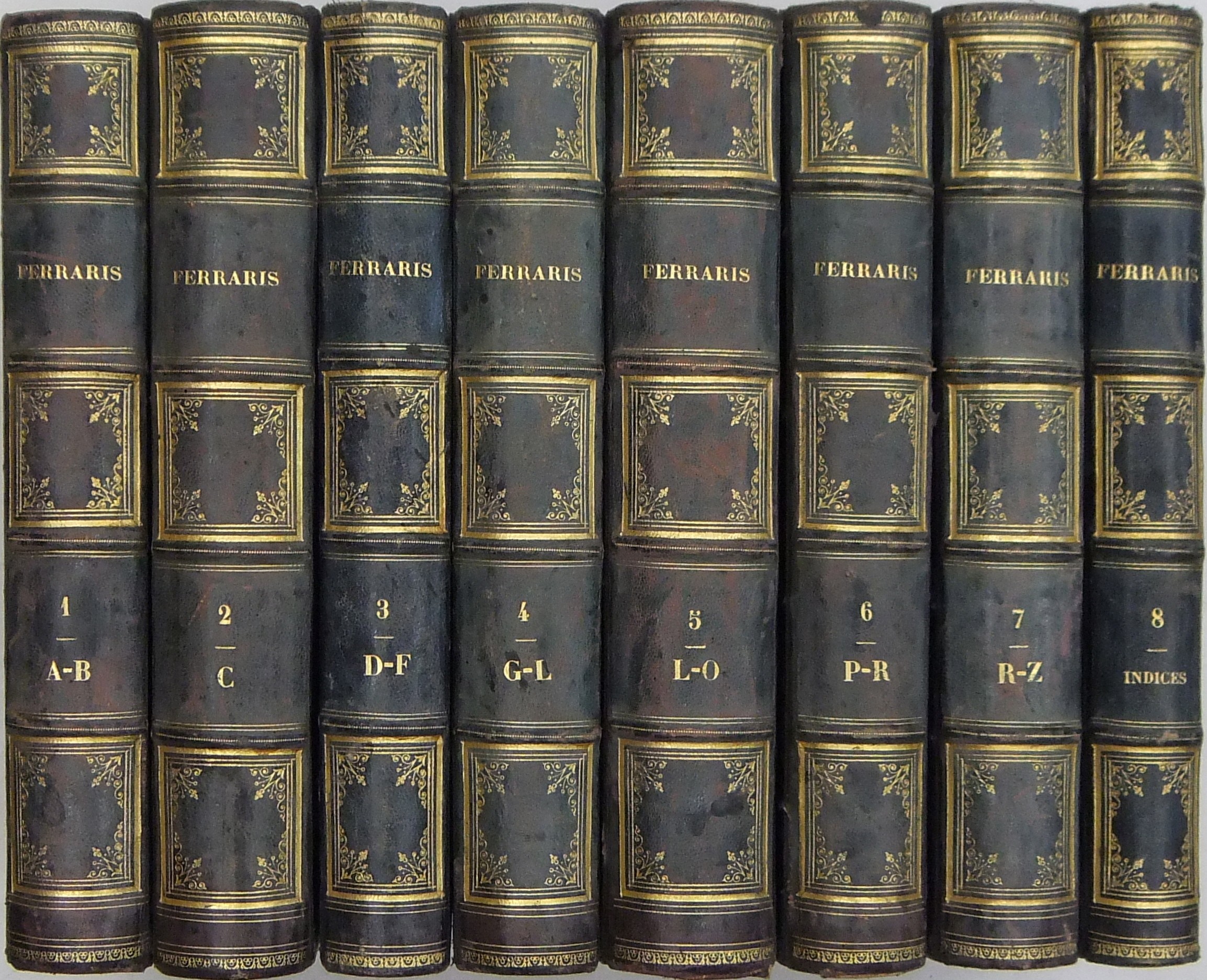 Prompta Bibliotheca Canonica Juridica Moralis Theo