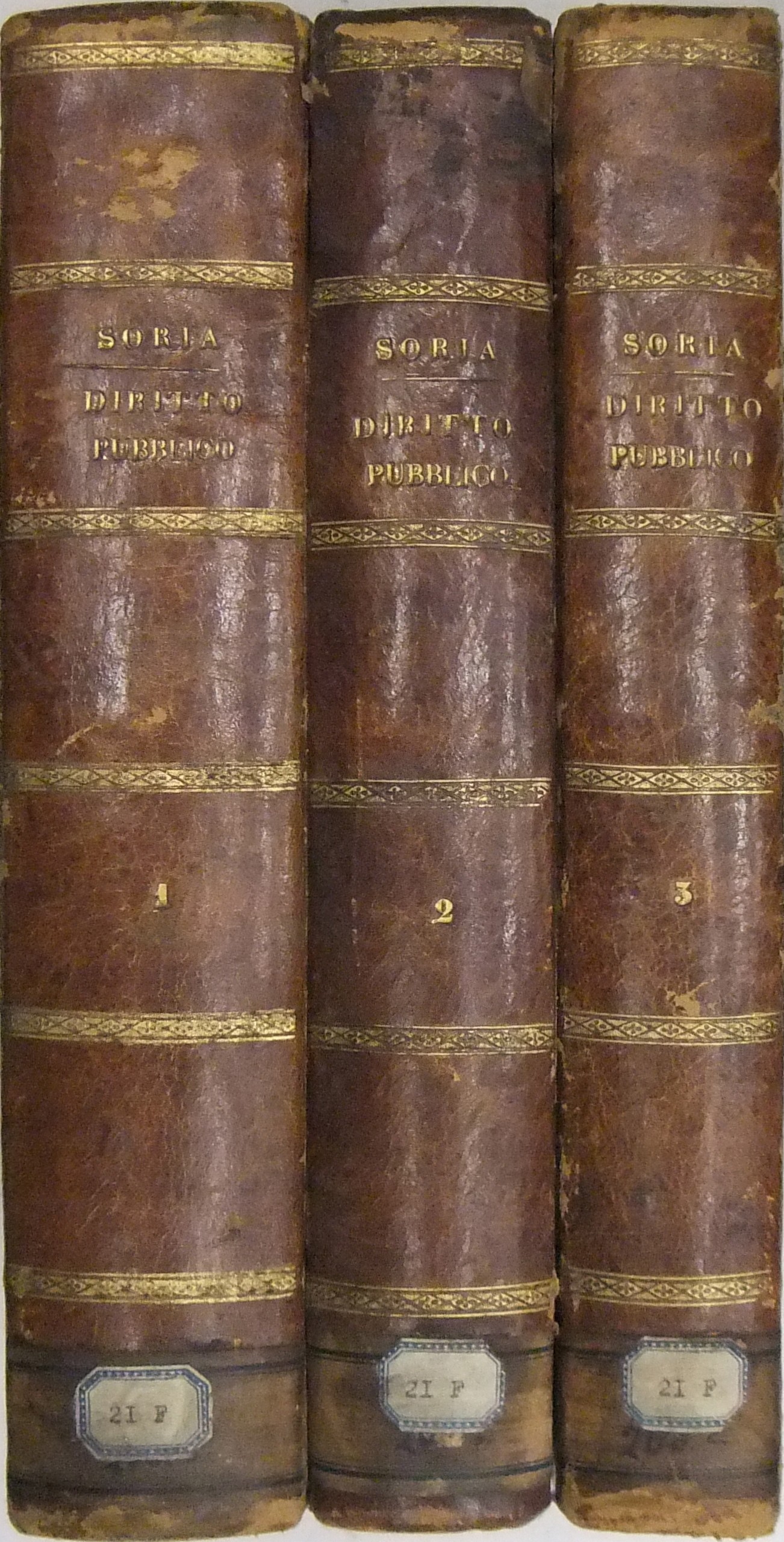 Corso completo di diritto pubblico elementare