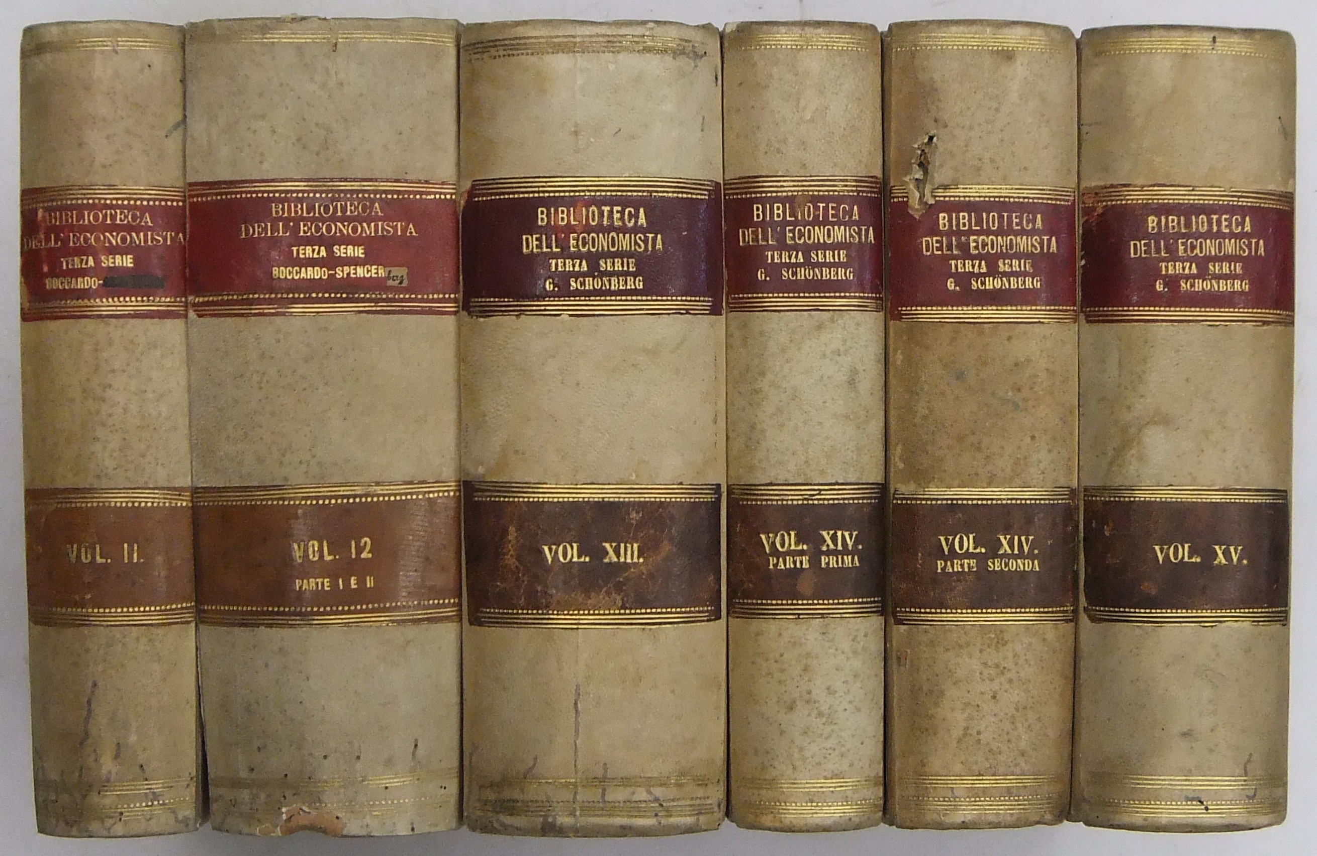 Manuale di economia politica