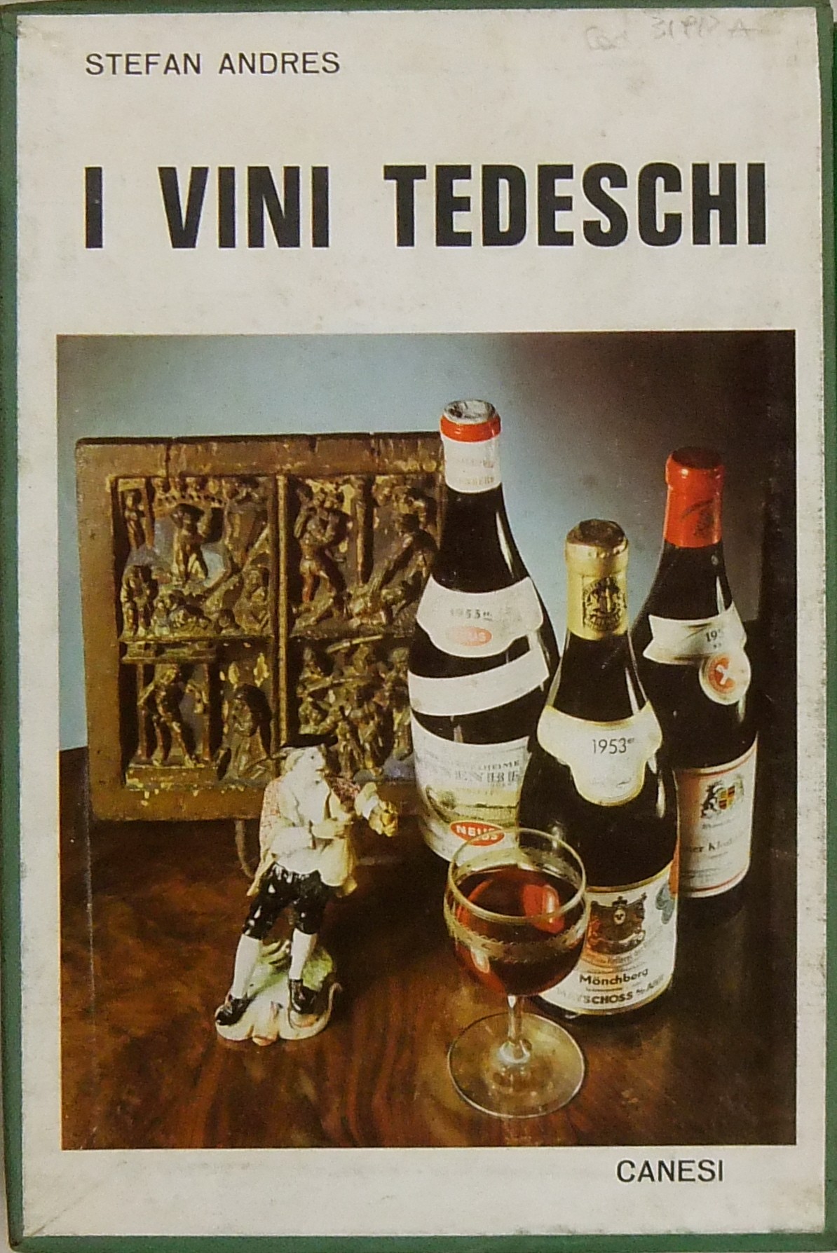 I vini tedeschi