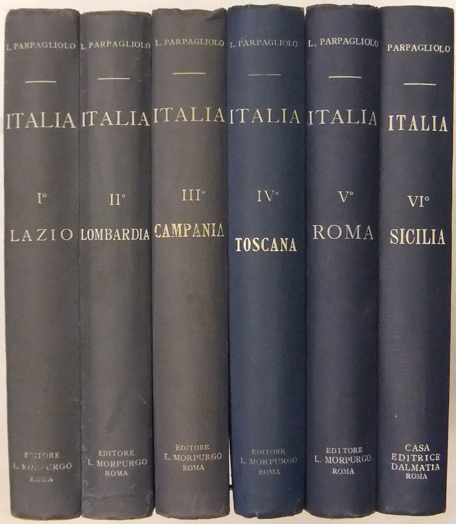 Italia (negli scrittori italiani e stranieri). 