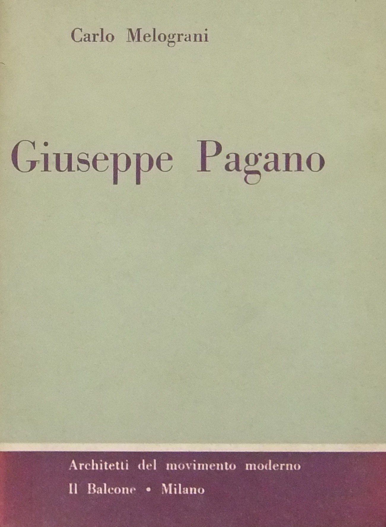 Giuseppe Pagano