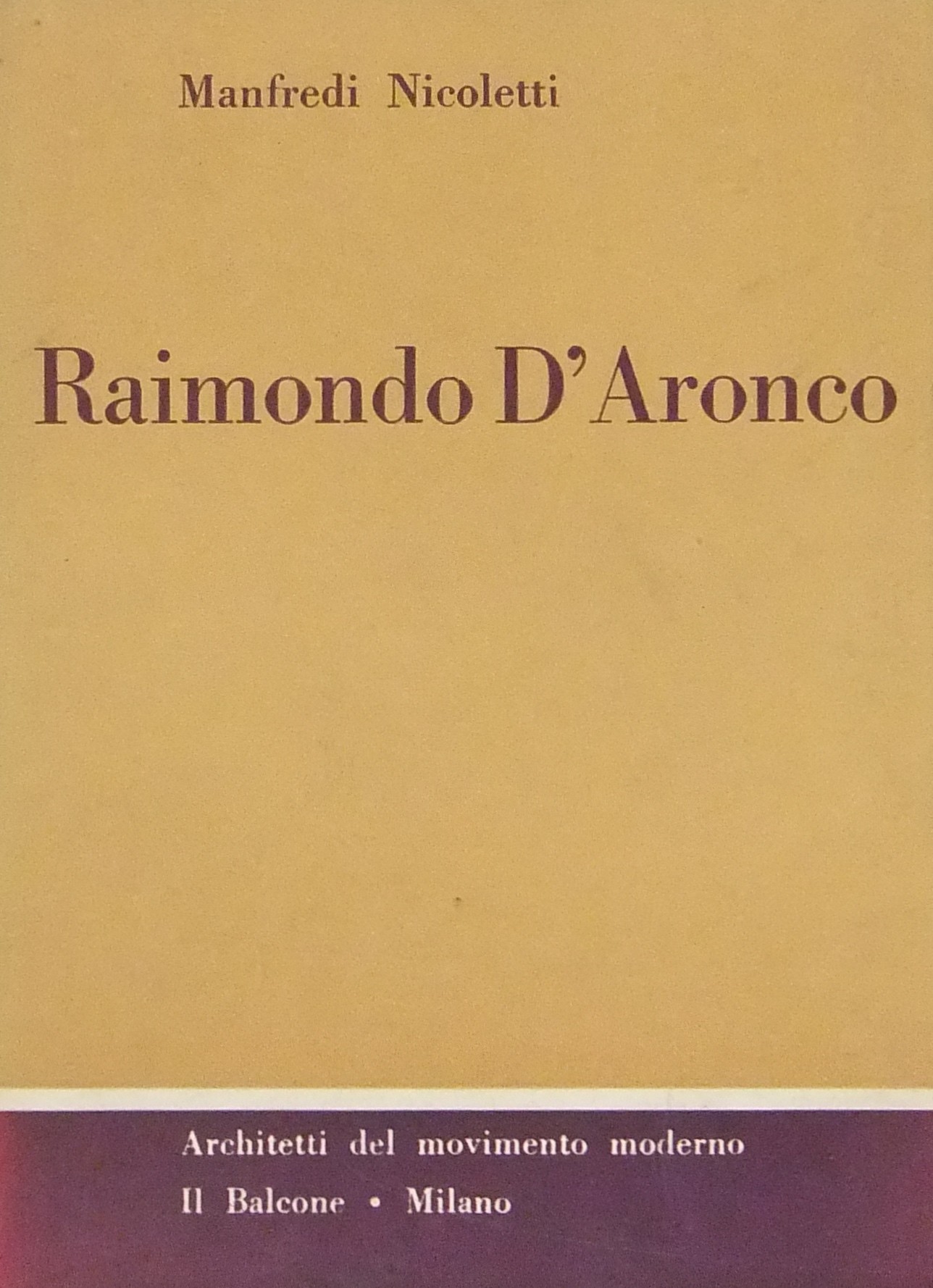 Raimondo D'Aronco