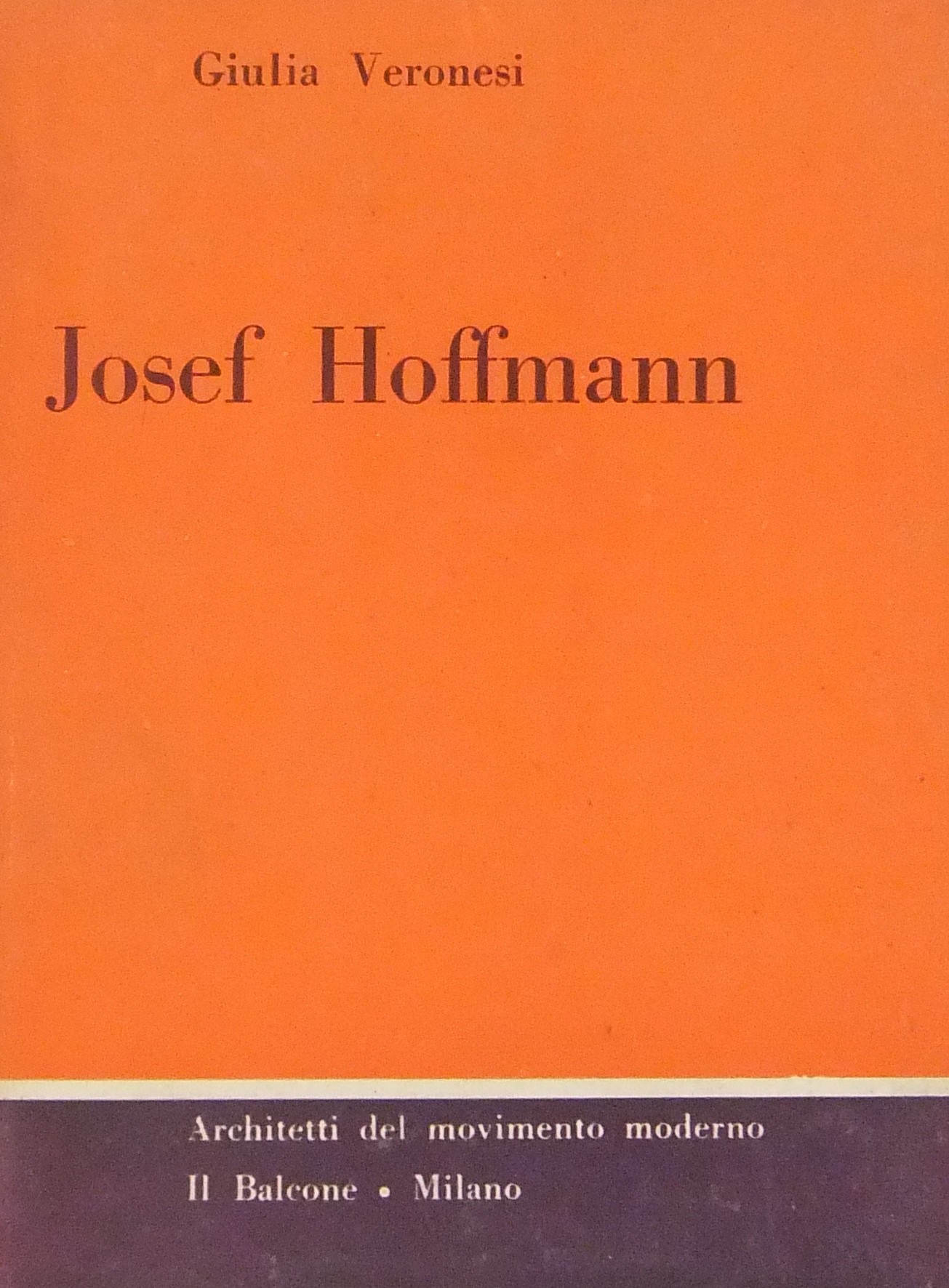 Josef Hoffmann